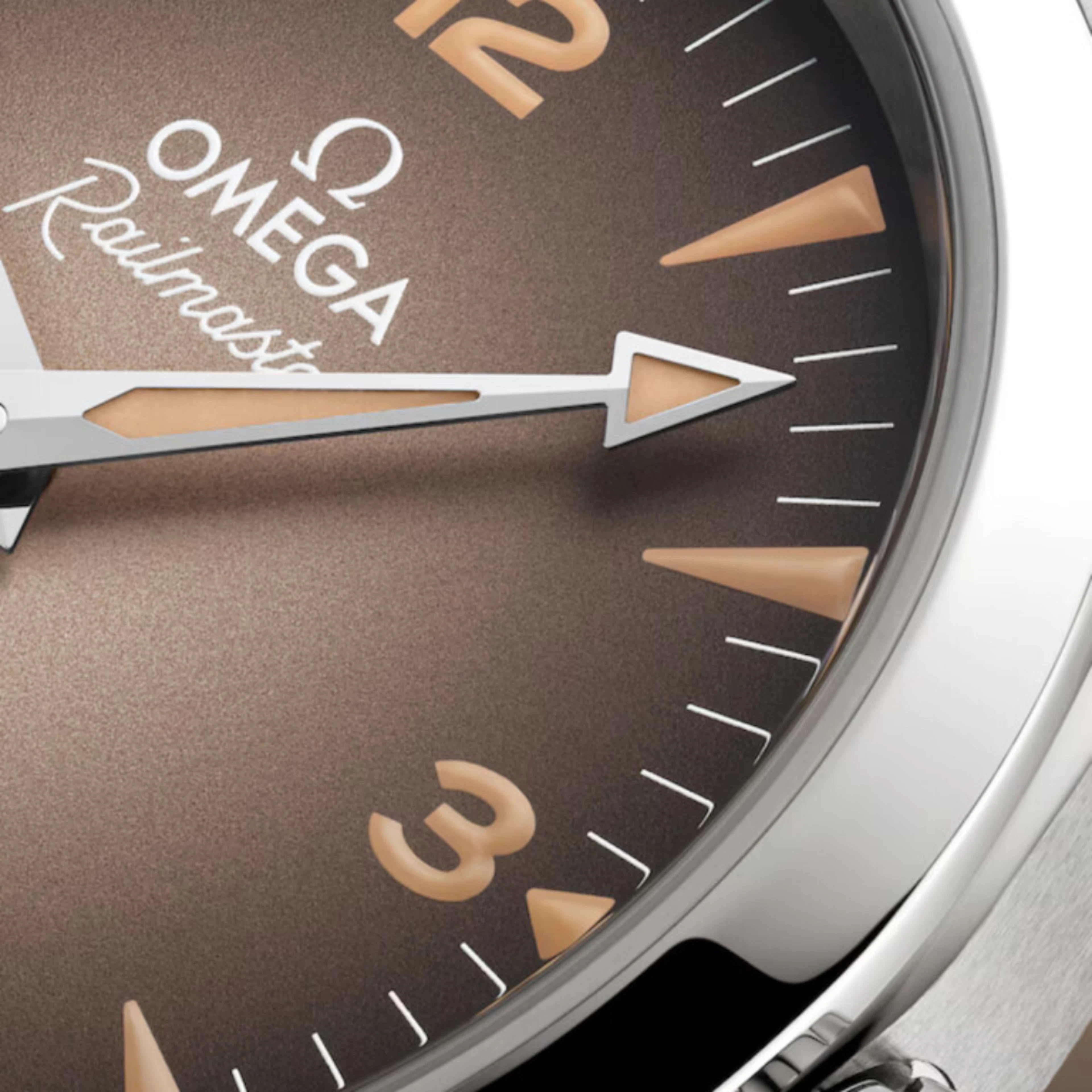 OMEGA Railmaster