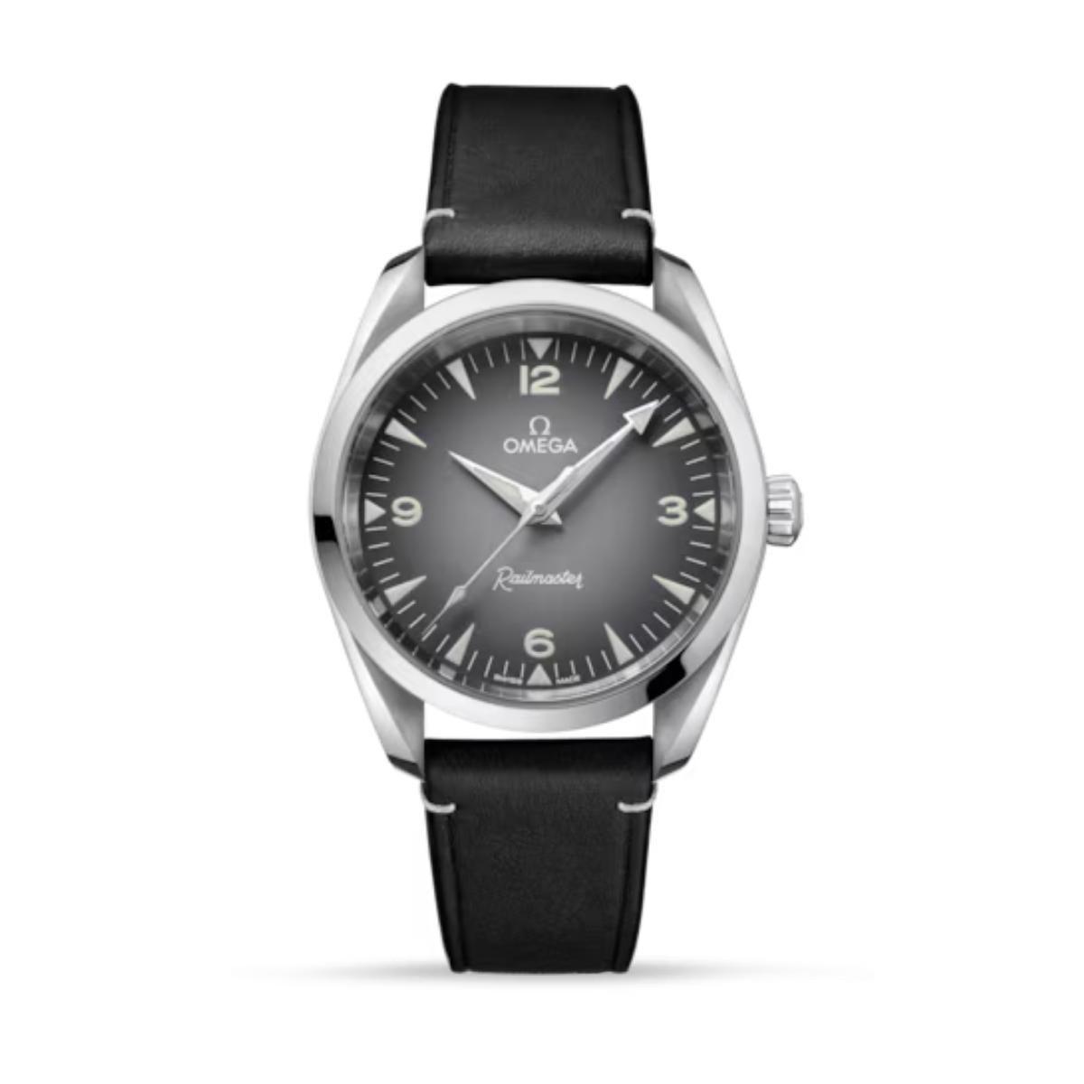 OMEGA Railmaster