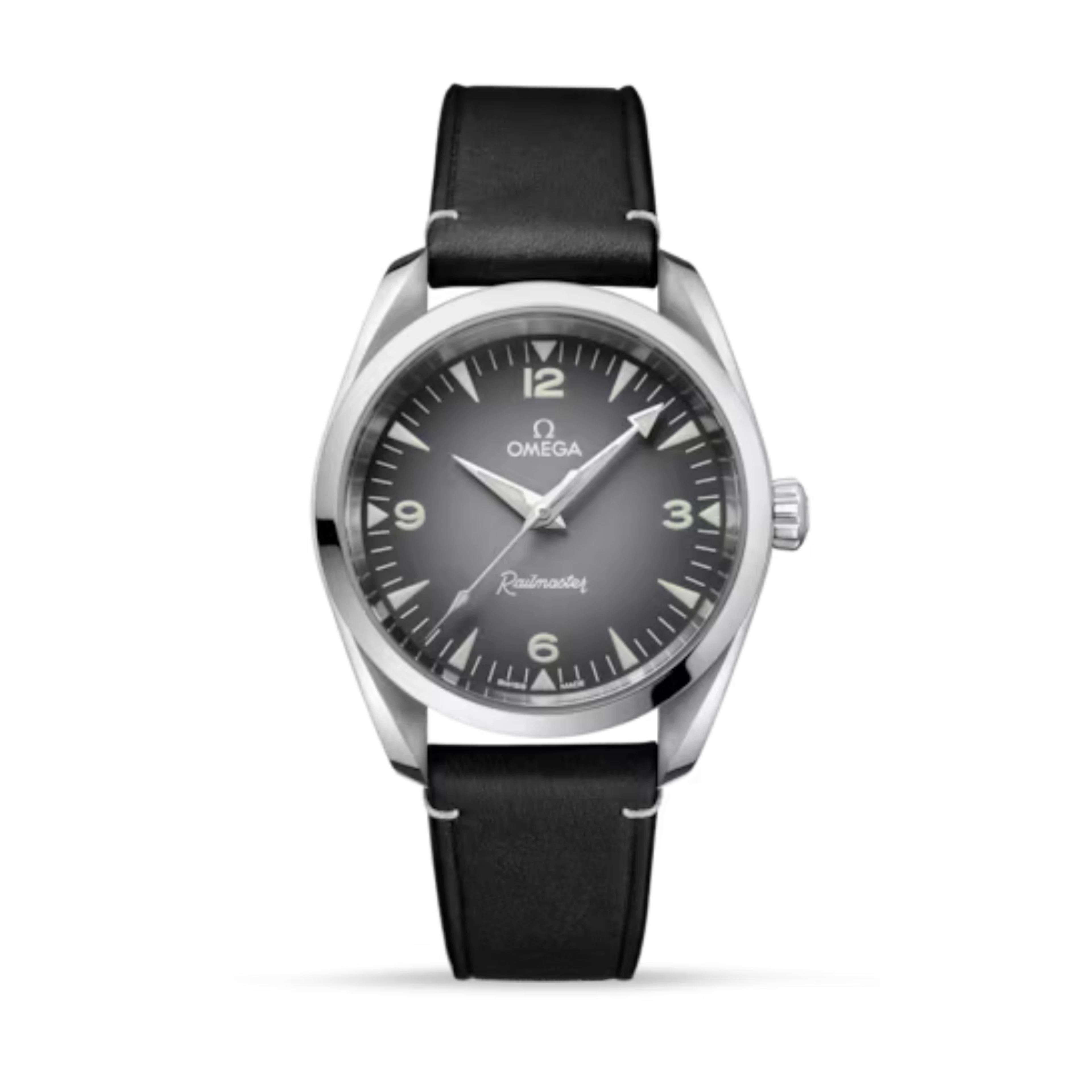 OMEGA Railmaster