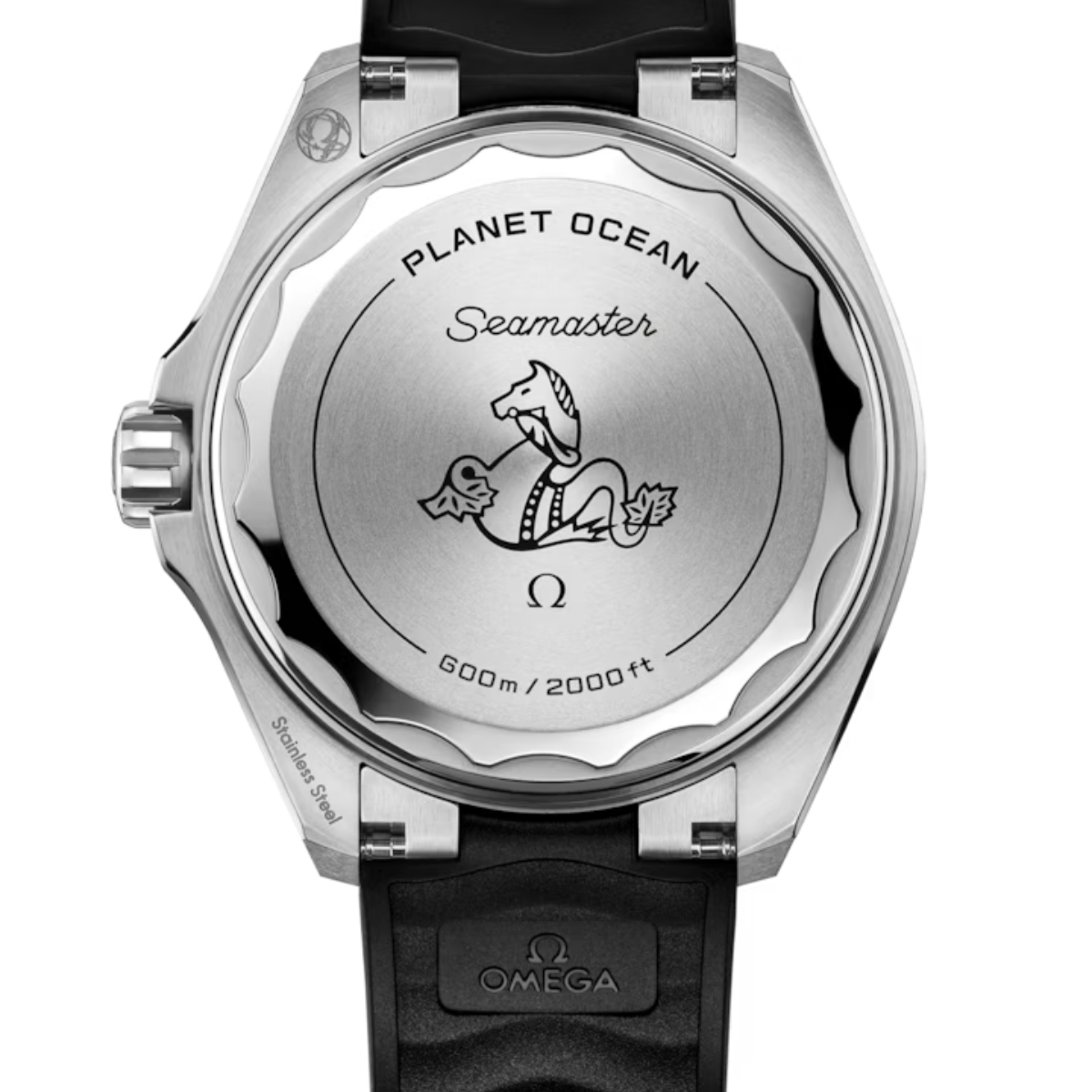 OMEGA Seamaster Planet Ocean