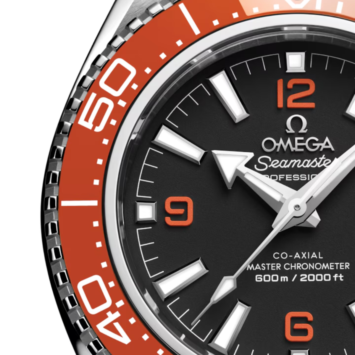 OMEGA Seamaster Planet Ocean