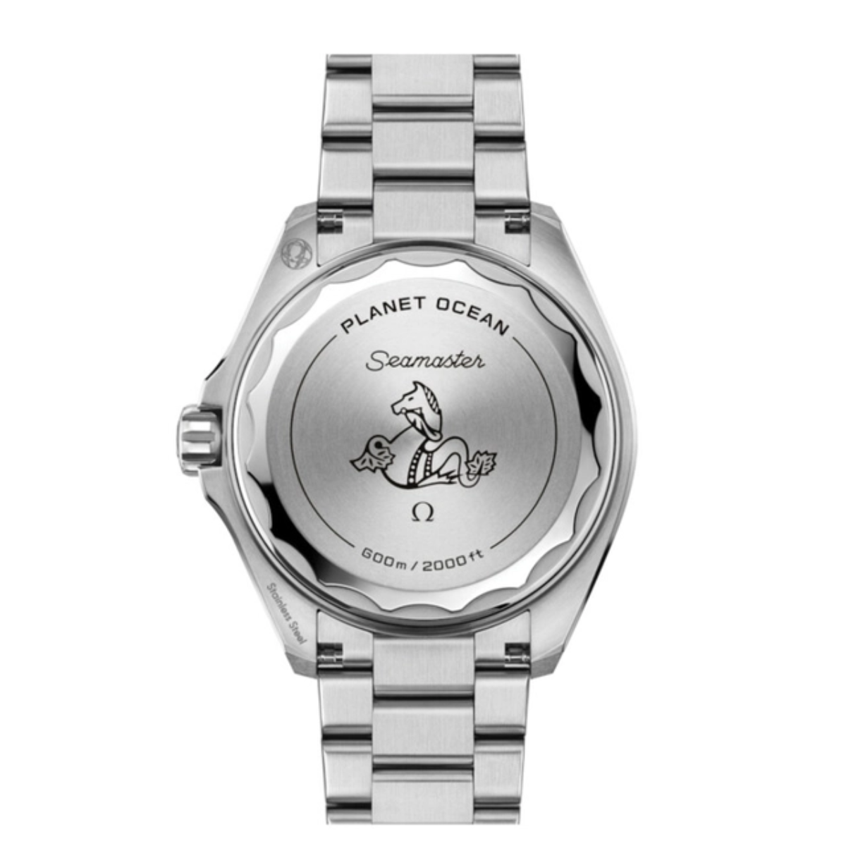 OMEGA Seamaster Planet Ocean