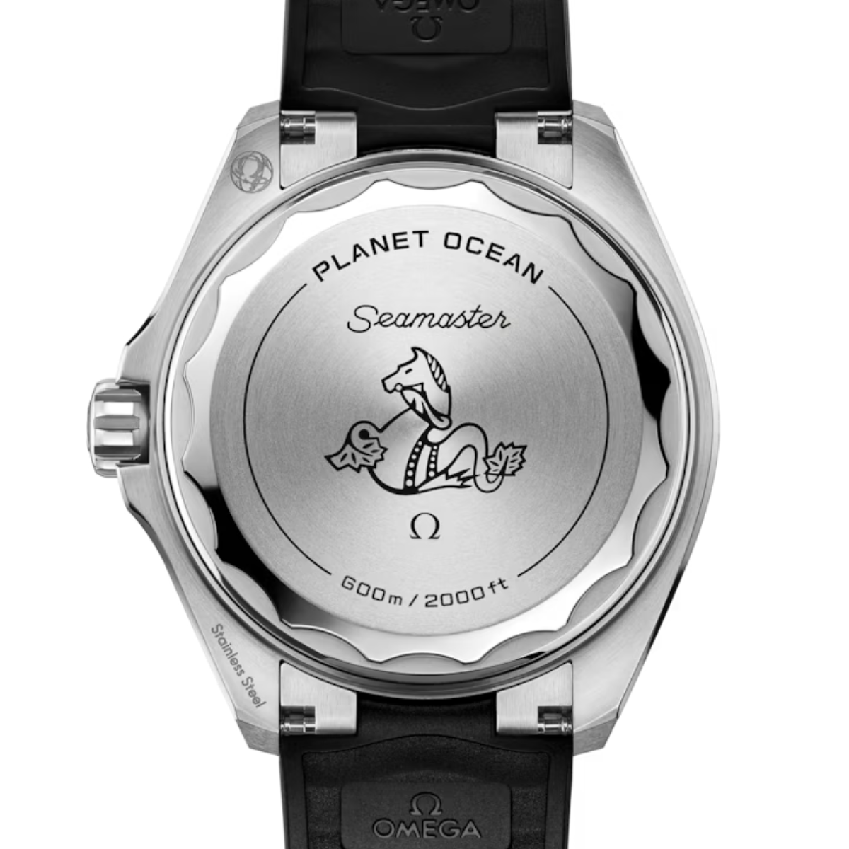 OMEGA Seamaster Planet Ocean