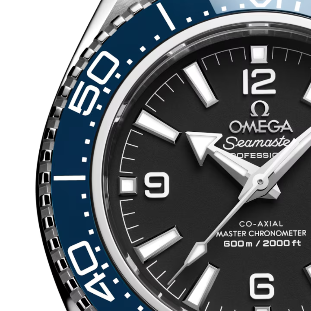 OMEGA Seamaster Planet Ocean