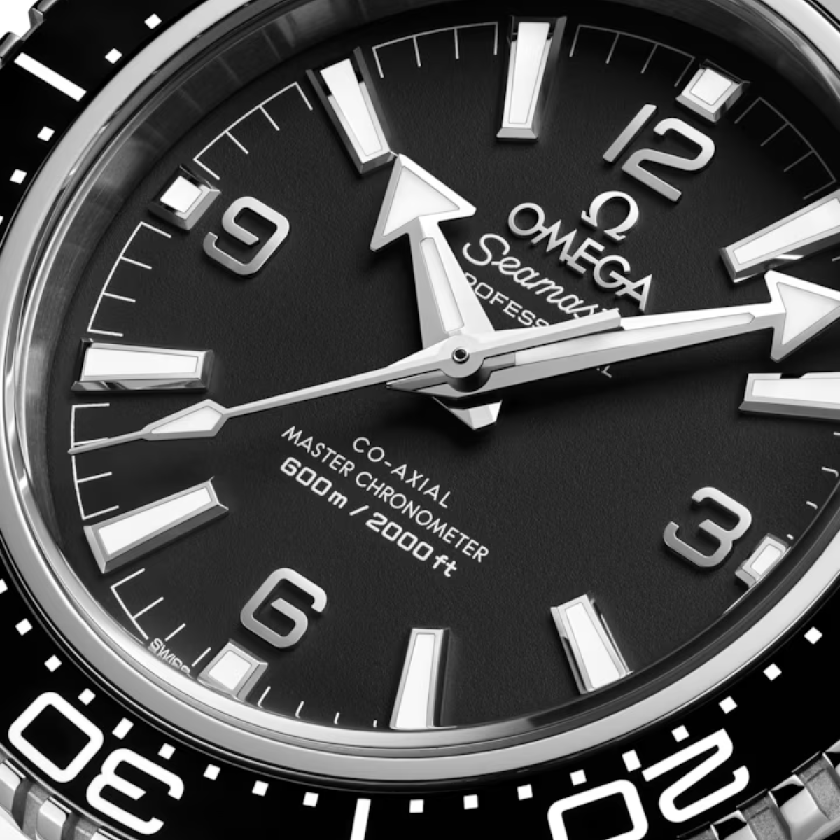 OMEGA Seamaster Planet Ocean