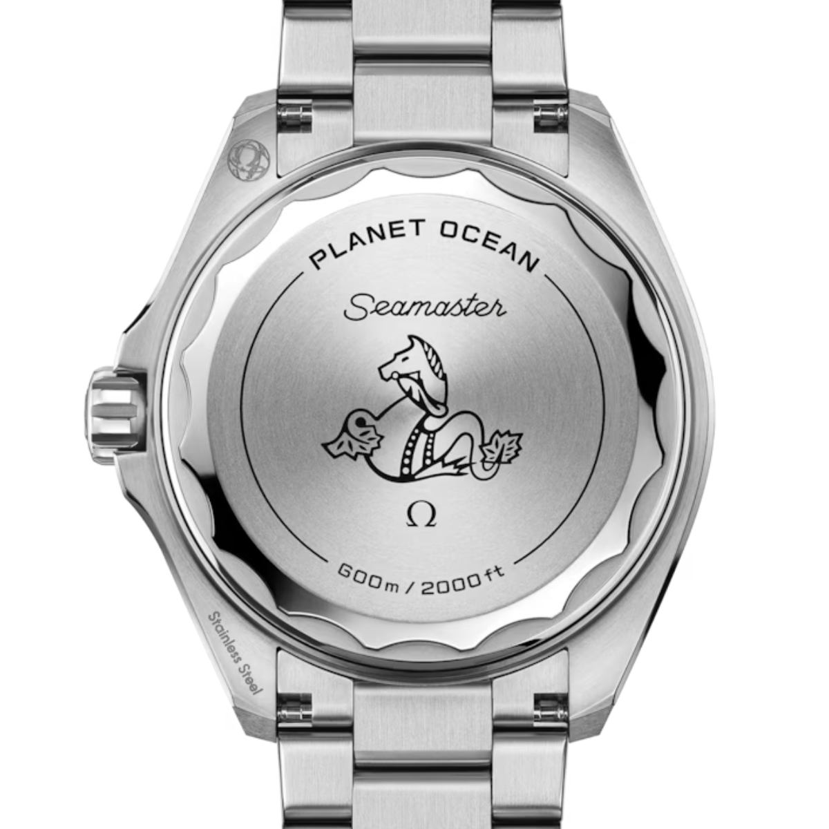 OMEGA Seamaster Planet Ocean