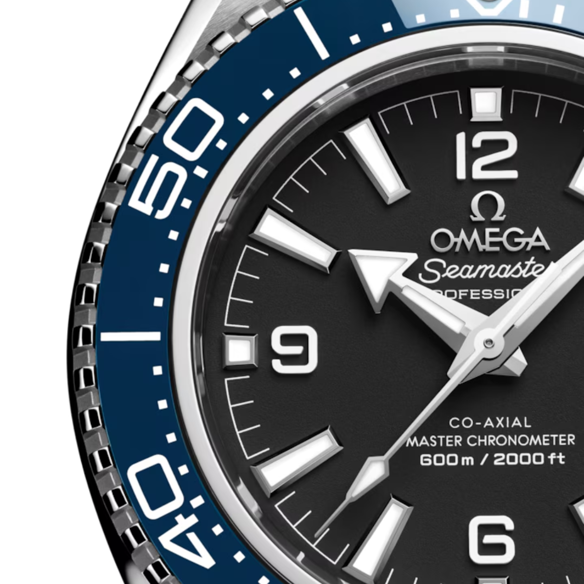 OMEGA Seamaster Planet Ocean