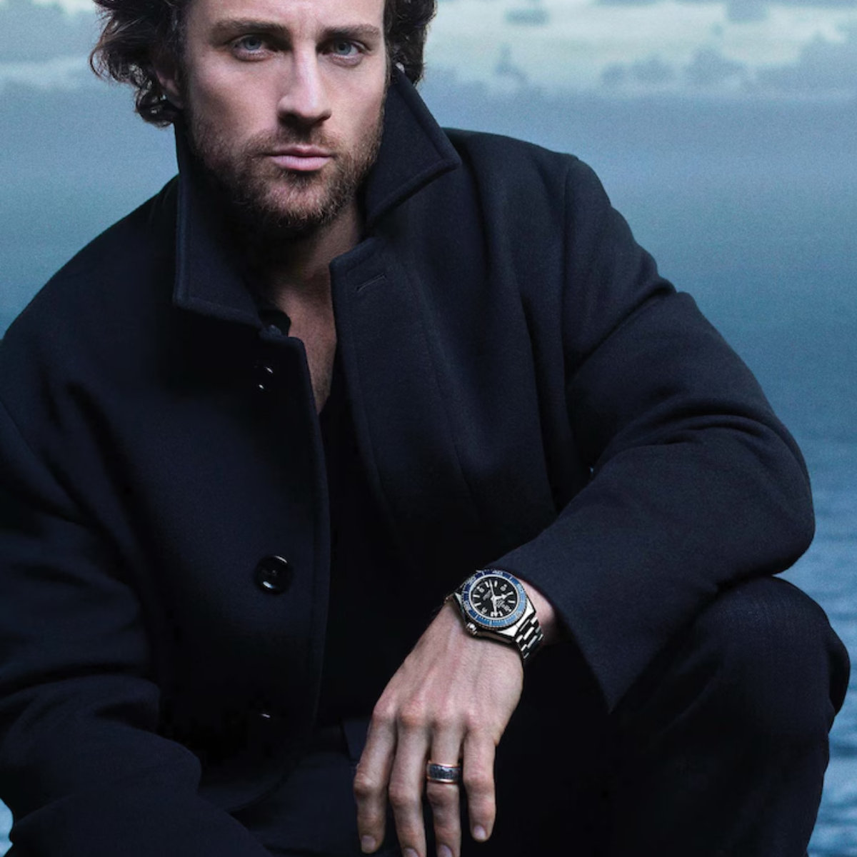 OMEGA Seamaster Planet Ocean