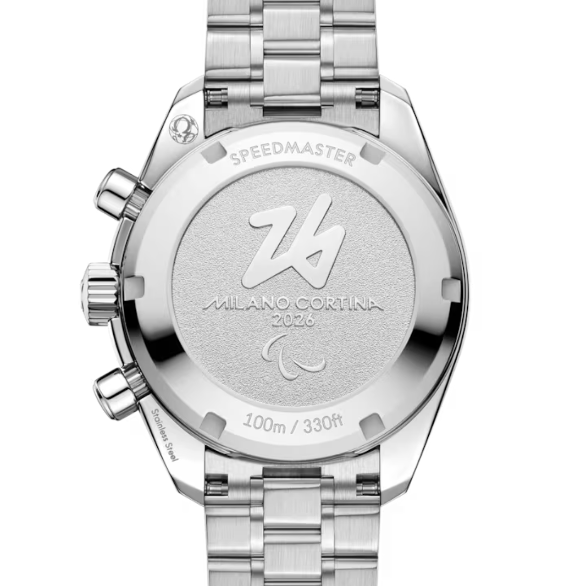 OMEGA Speedmaster Milano 2026