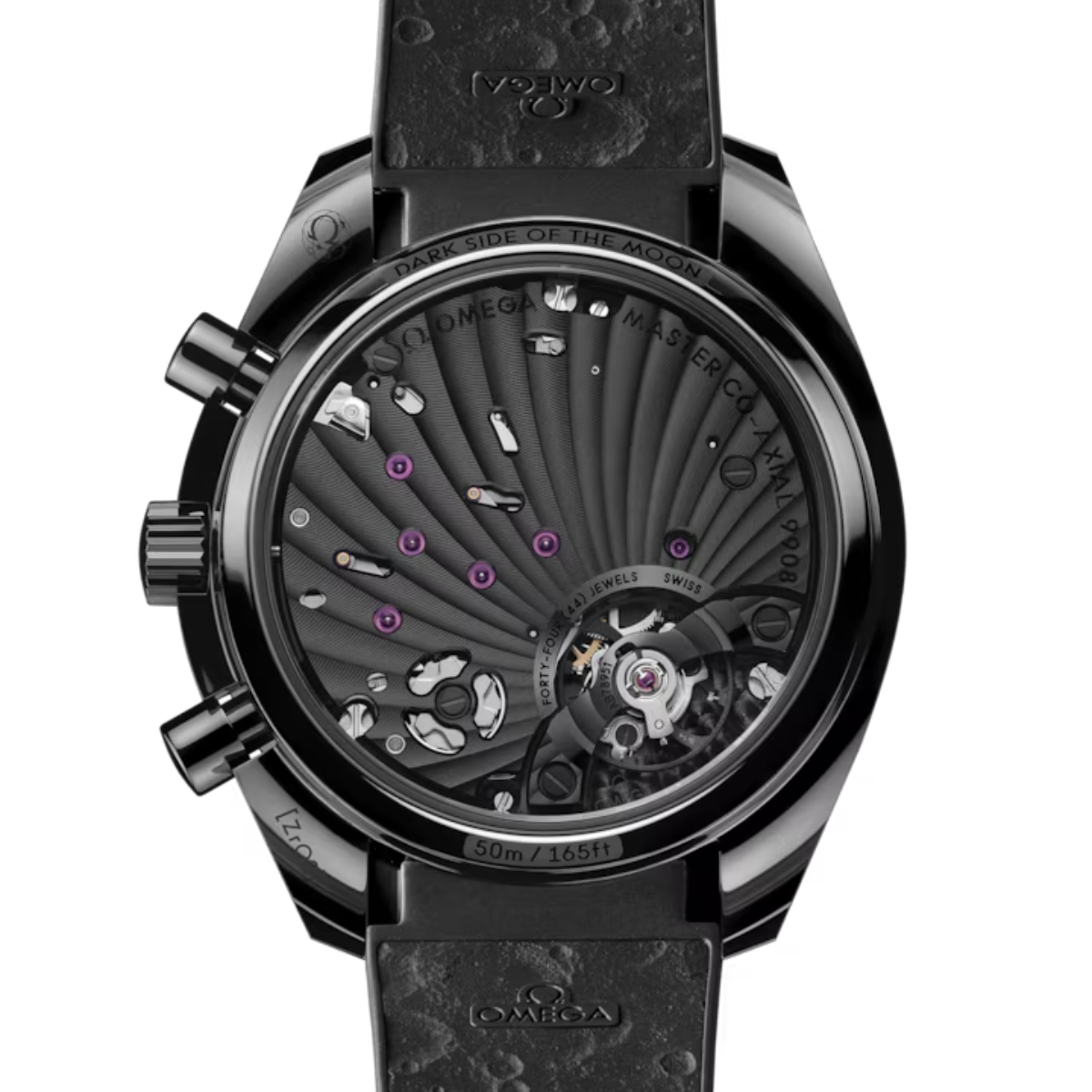 OMEGA Speedmaster Dark Side Of The Moon