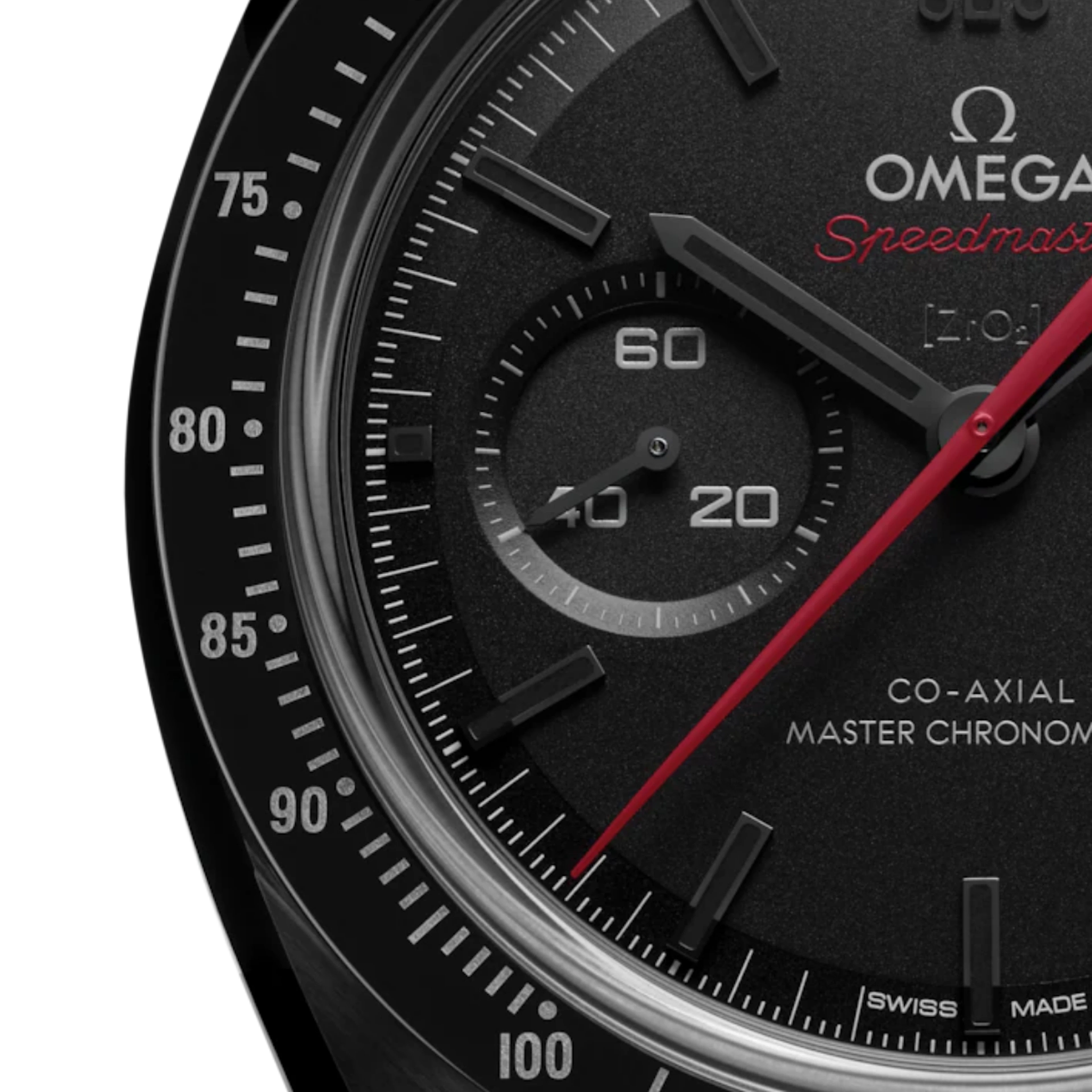 OMEGA Speedmaster Dark Side Of The Moon