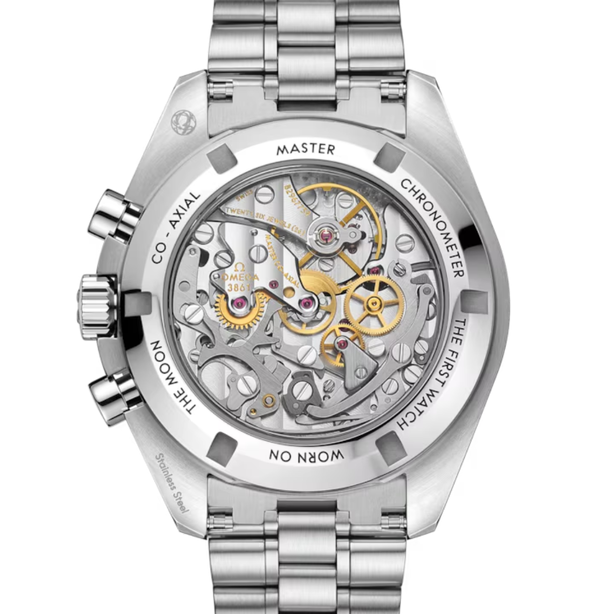 OMEGA Speedmaster Moonwatch Professional