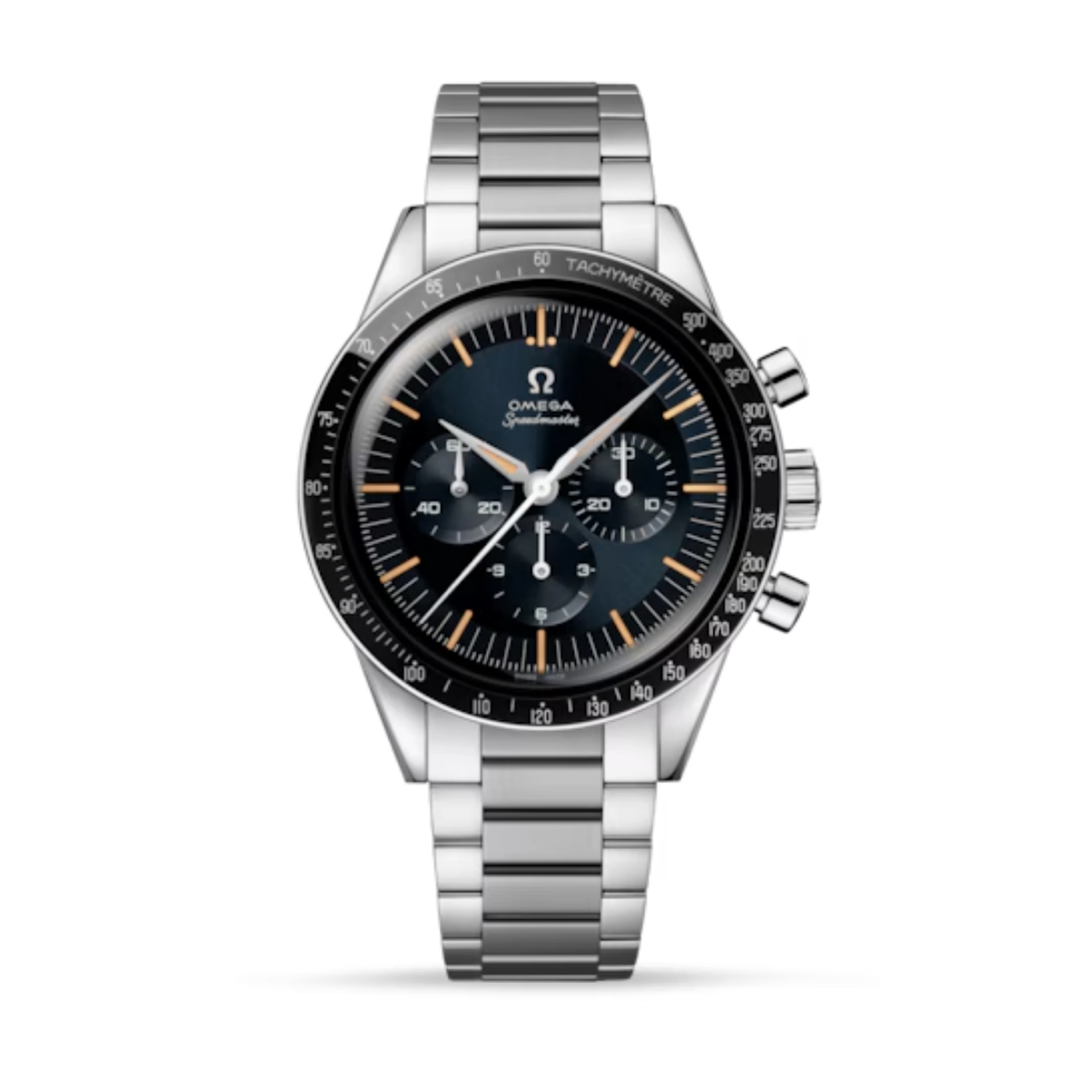 OMEGA Speedmaster First In Space