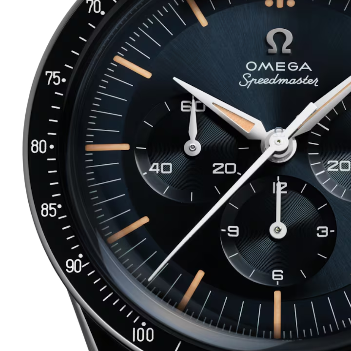 OMEGA Speedmaster First In Space