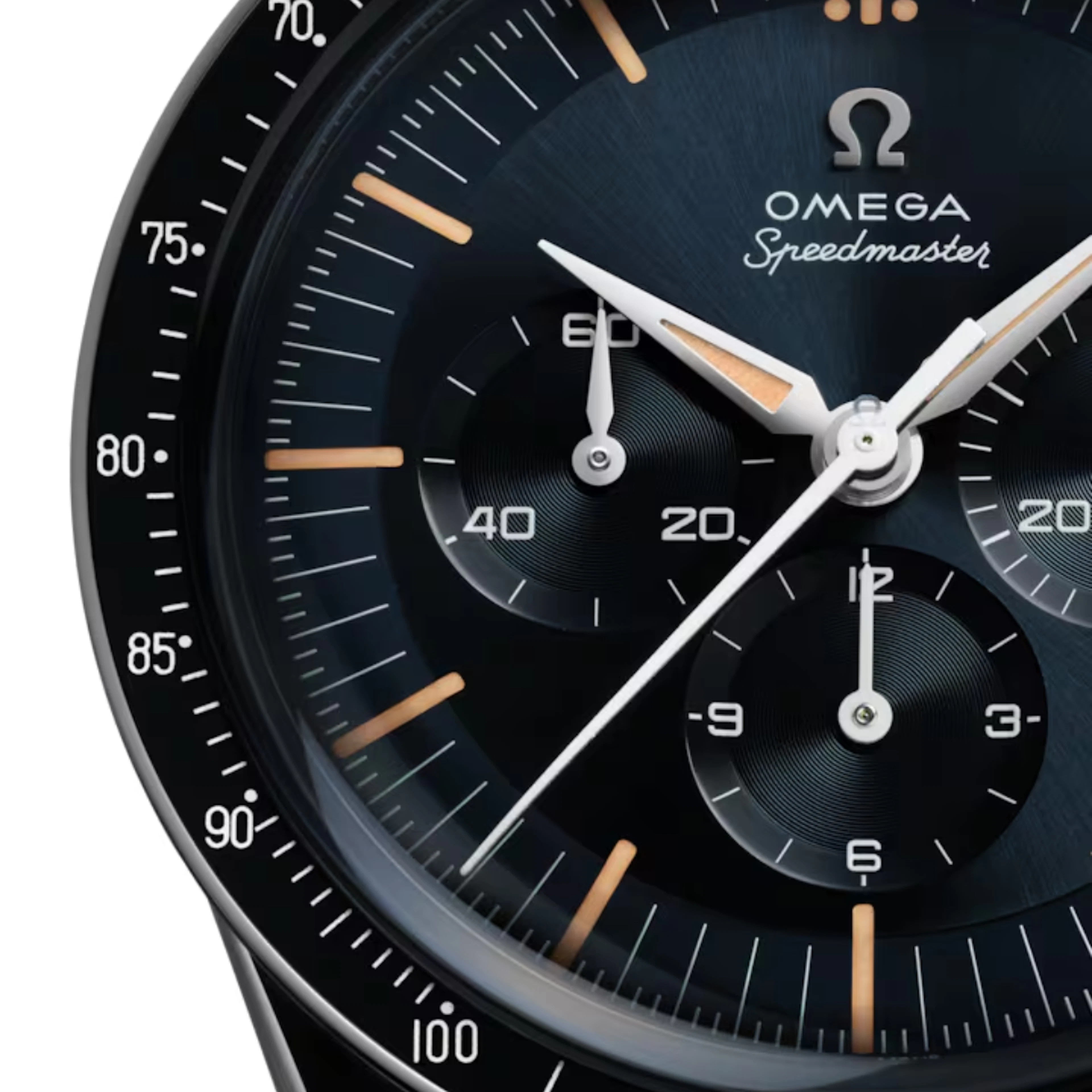 OMEGA Speedmaster First In Space