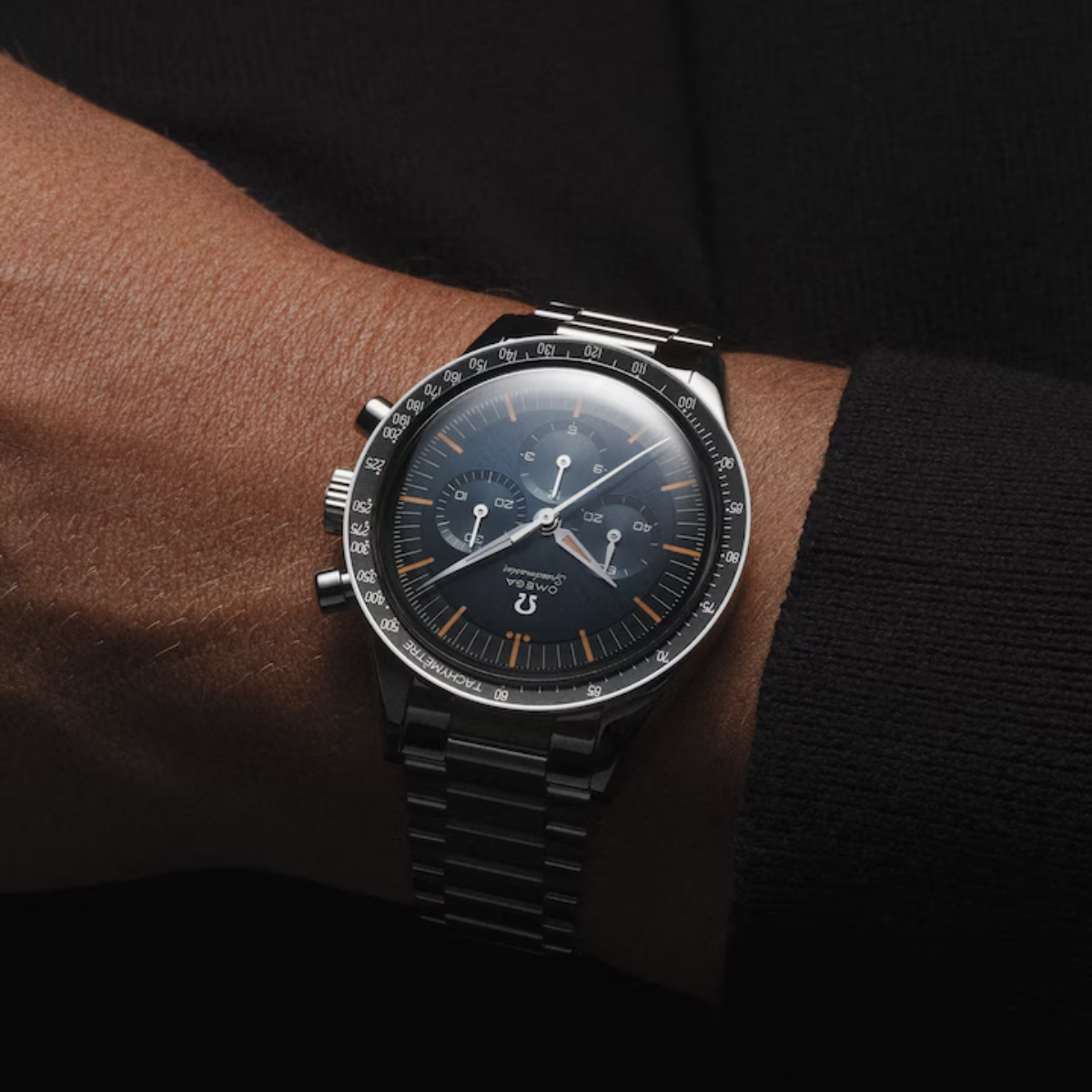 OMEGA Speedmaster First In Space