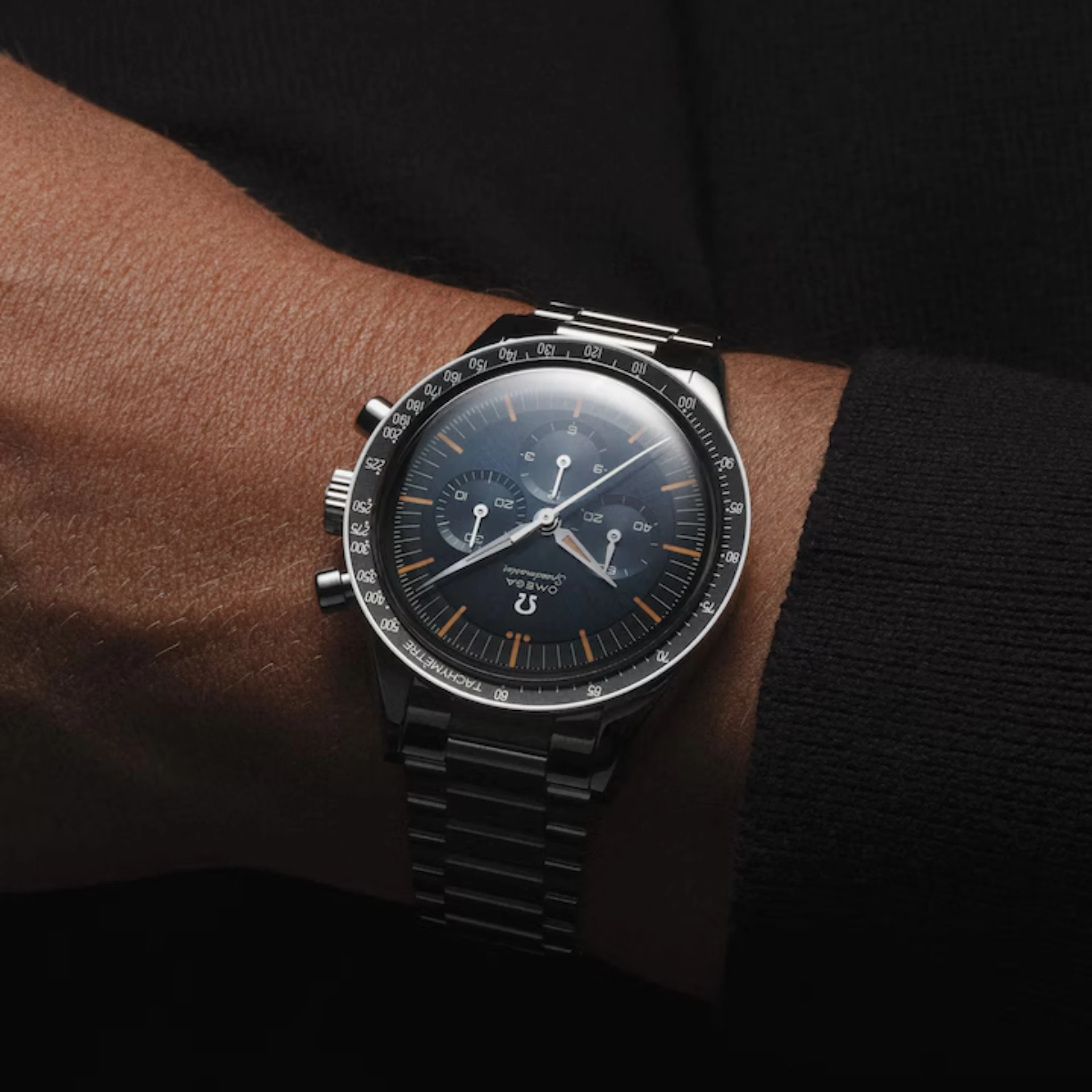 OMEGA Speedmaster First In Space