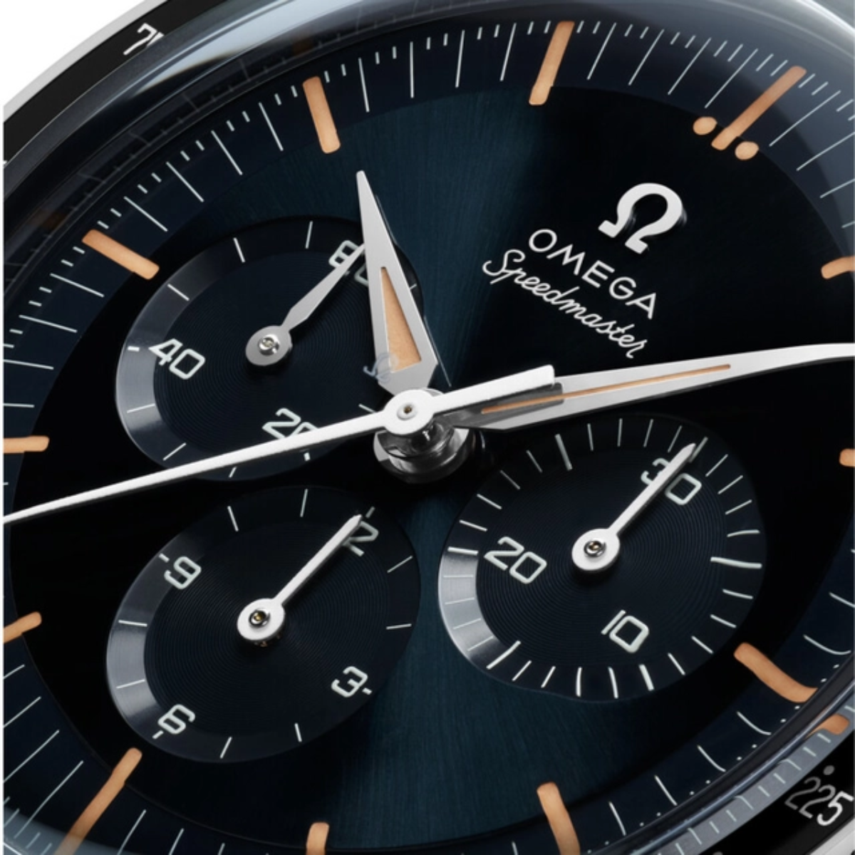 OMEGA Speedmaster First In Space