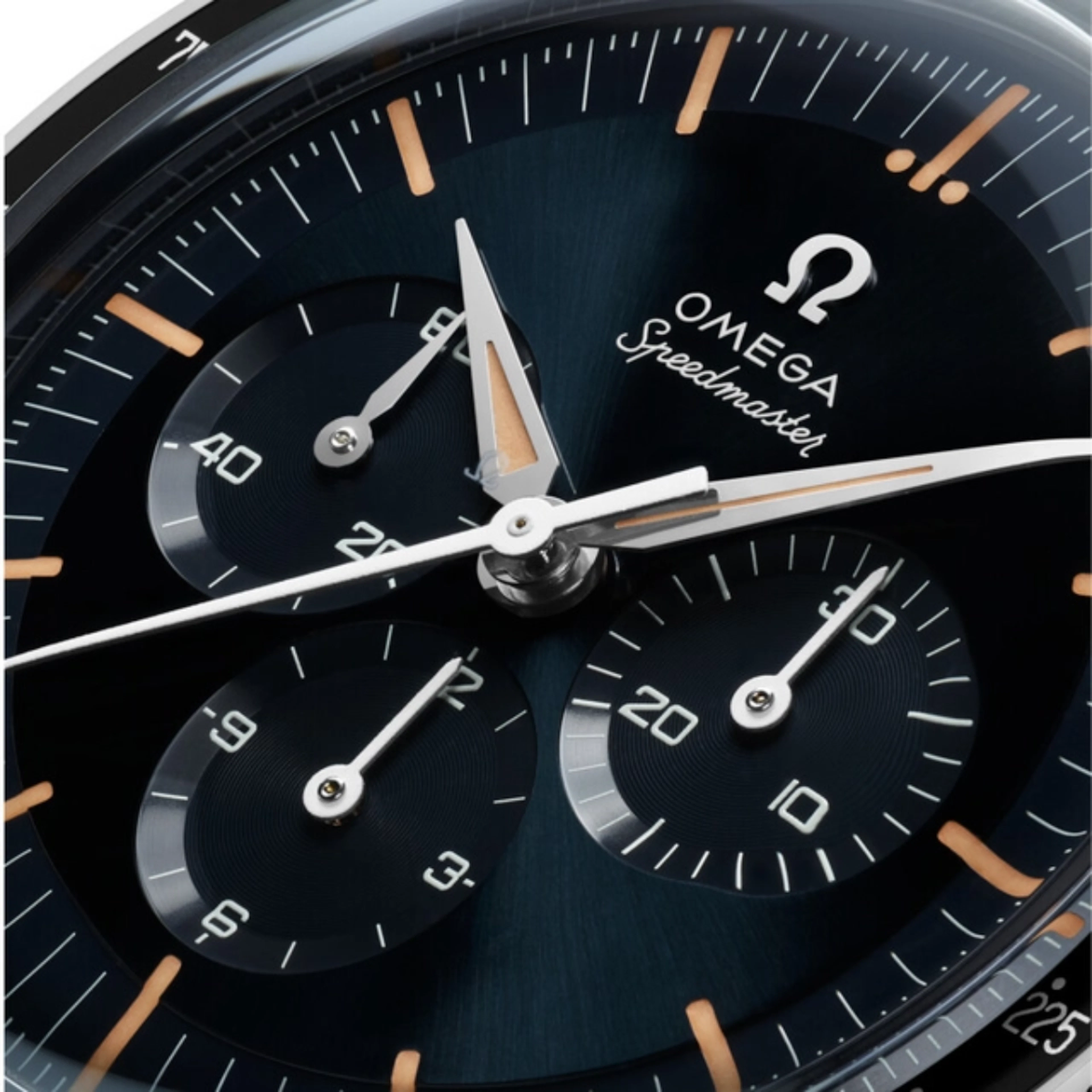 OMEGA Speedmaster First In Space