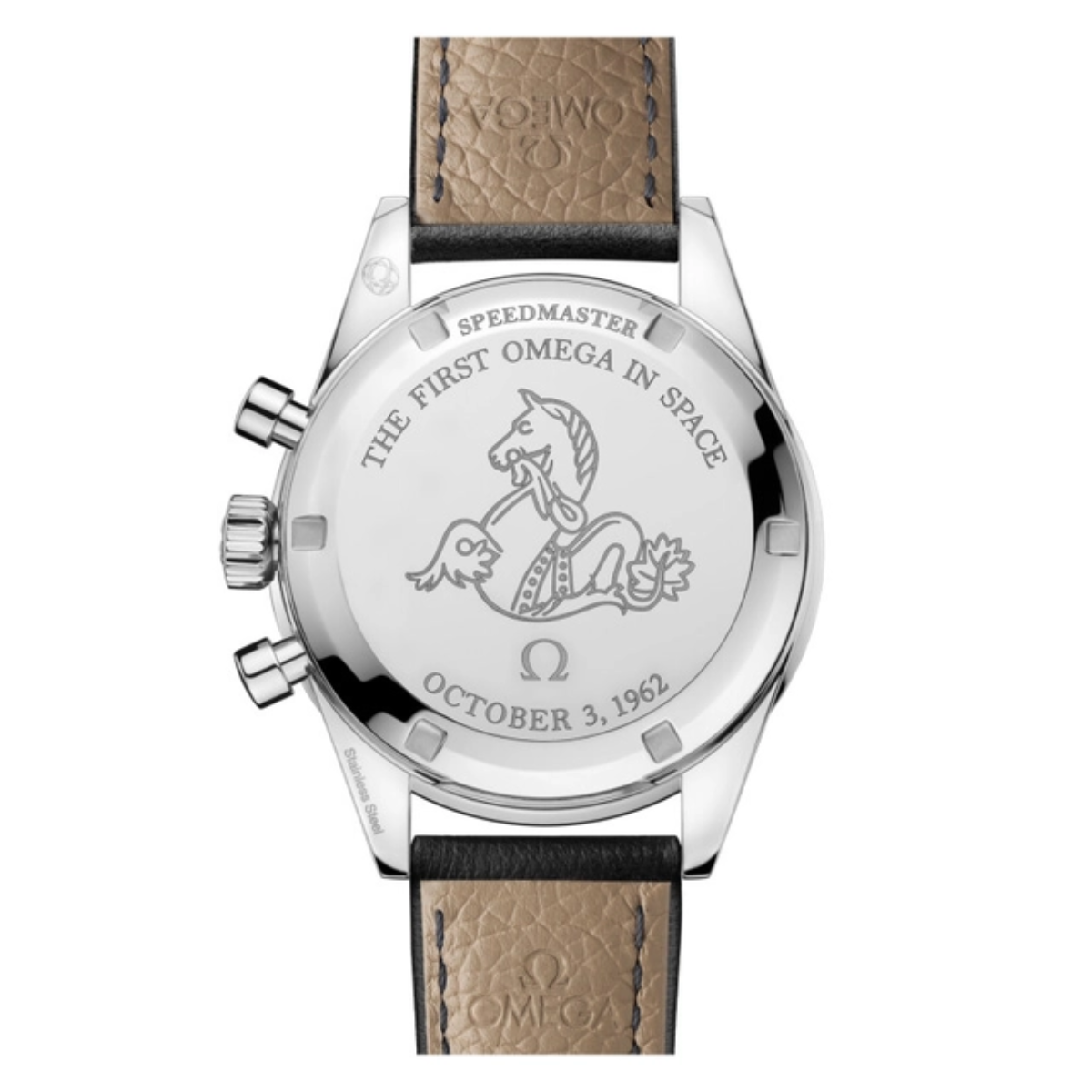 OMEGA Speedmaster First In Space