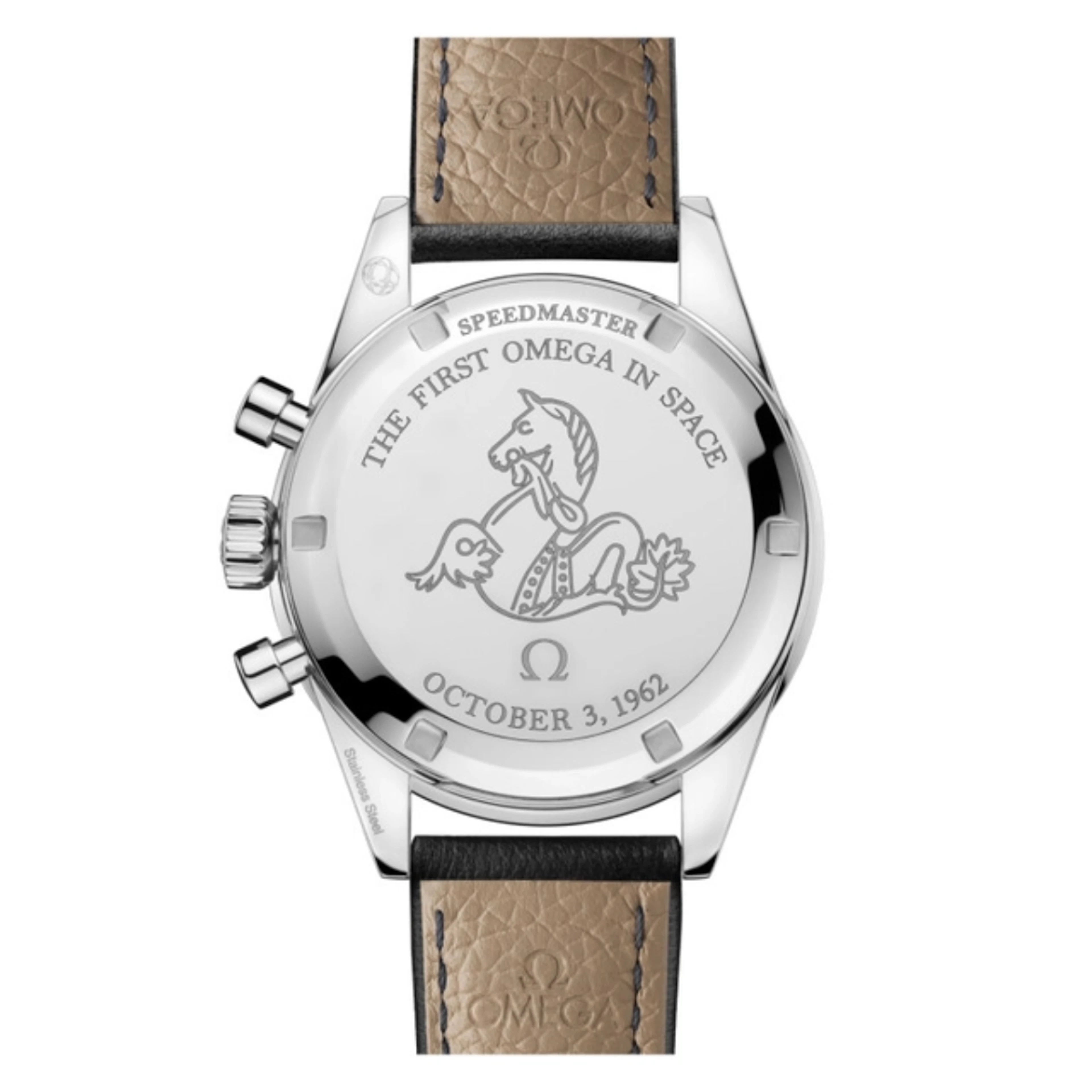 OMEGA Speedmaster First In Space