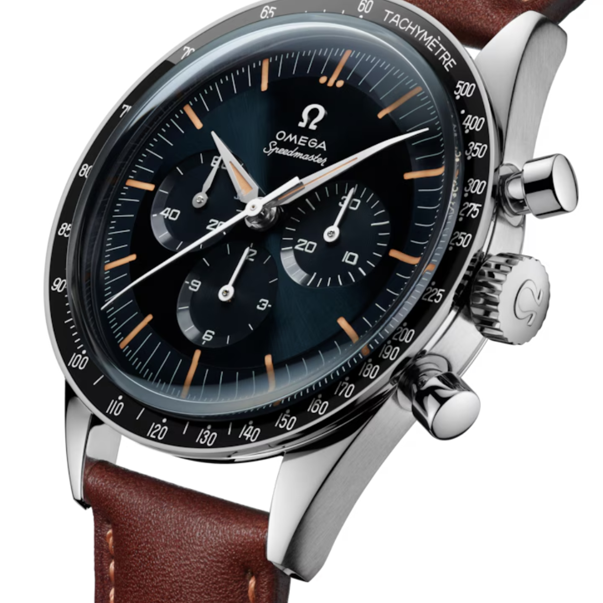 OMEGA Speedmaster First In Space