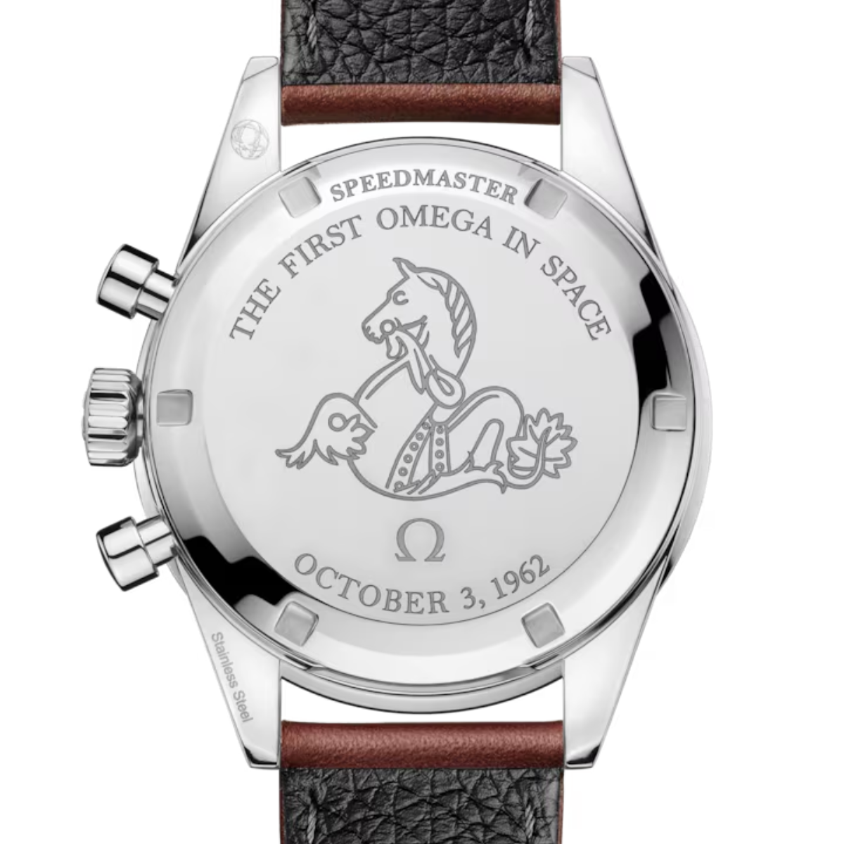 OMEGA Speedmaster First In Space