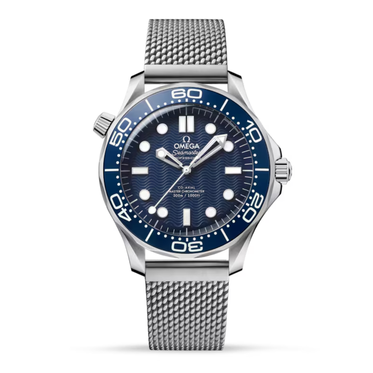 OMEGA Seamaster James Bond