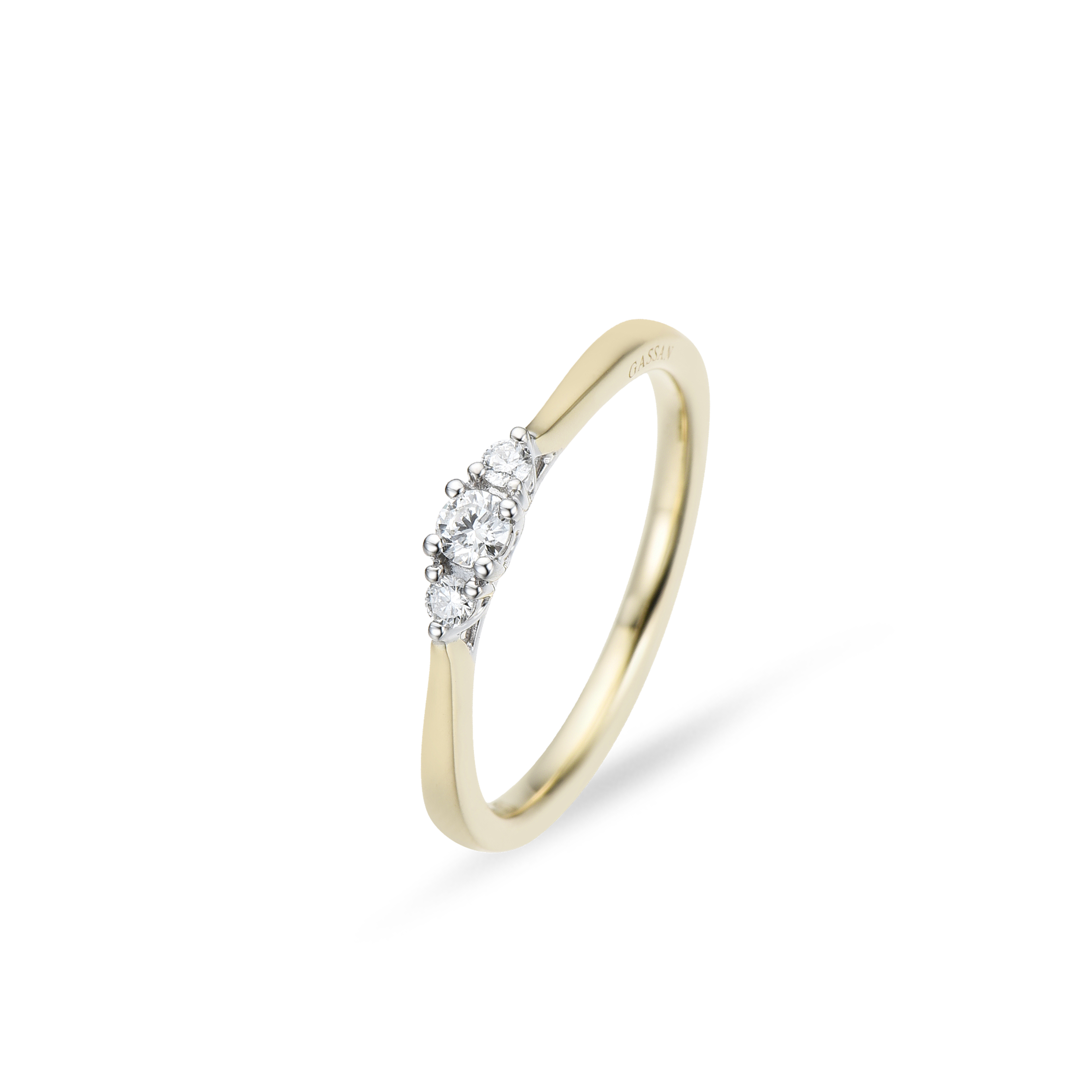 GASSAN Jewels Ring 5641780