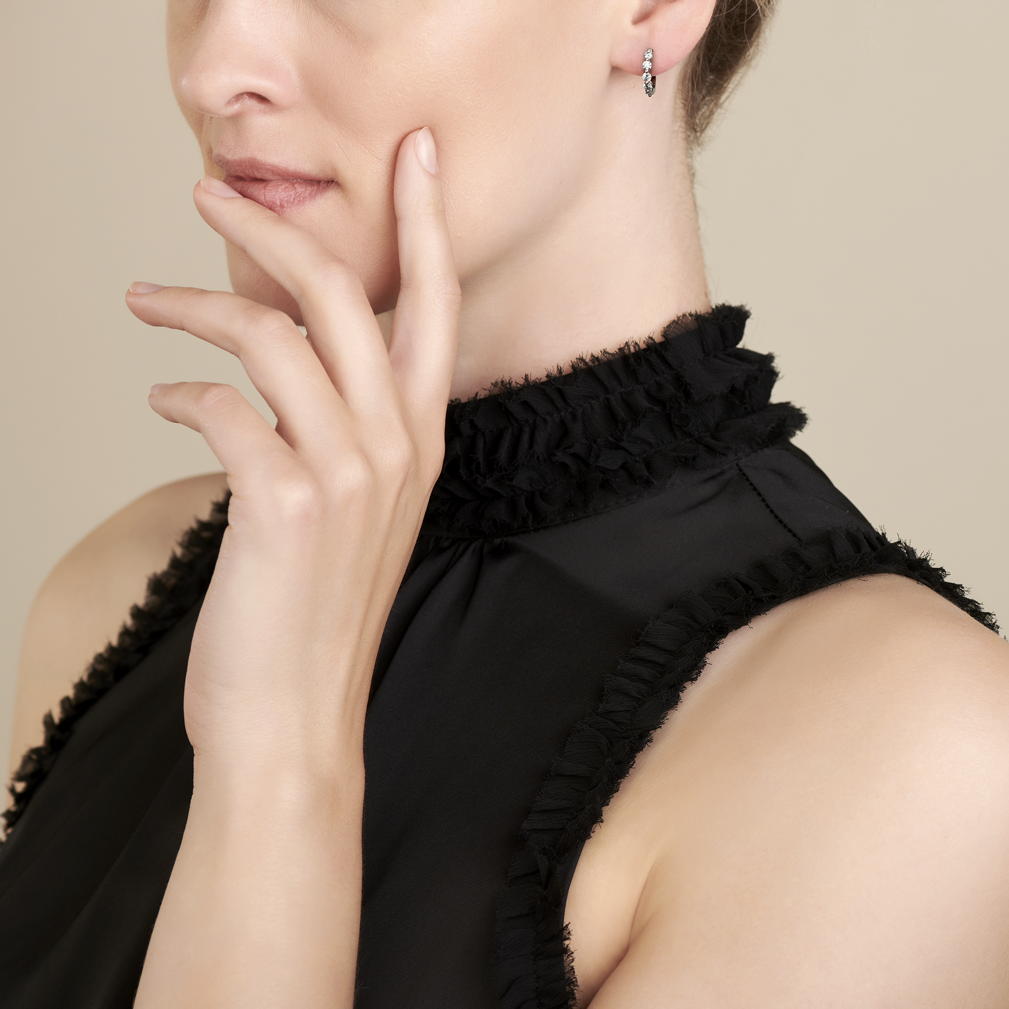 GASSAN Jewels Oorbellen 5643488