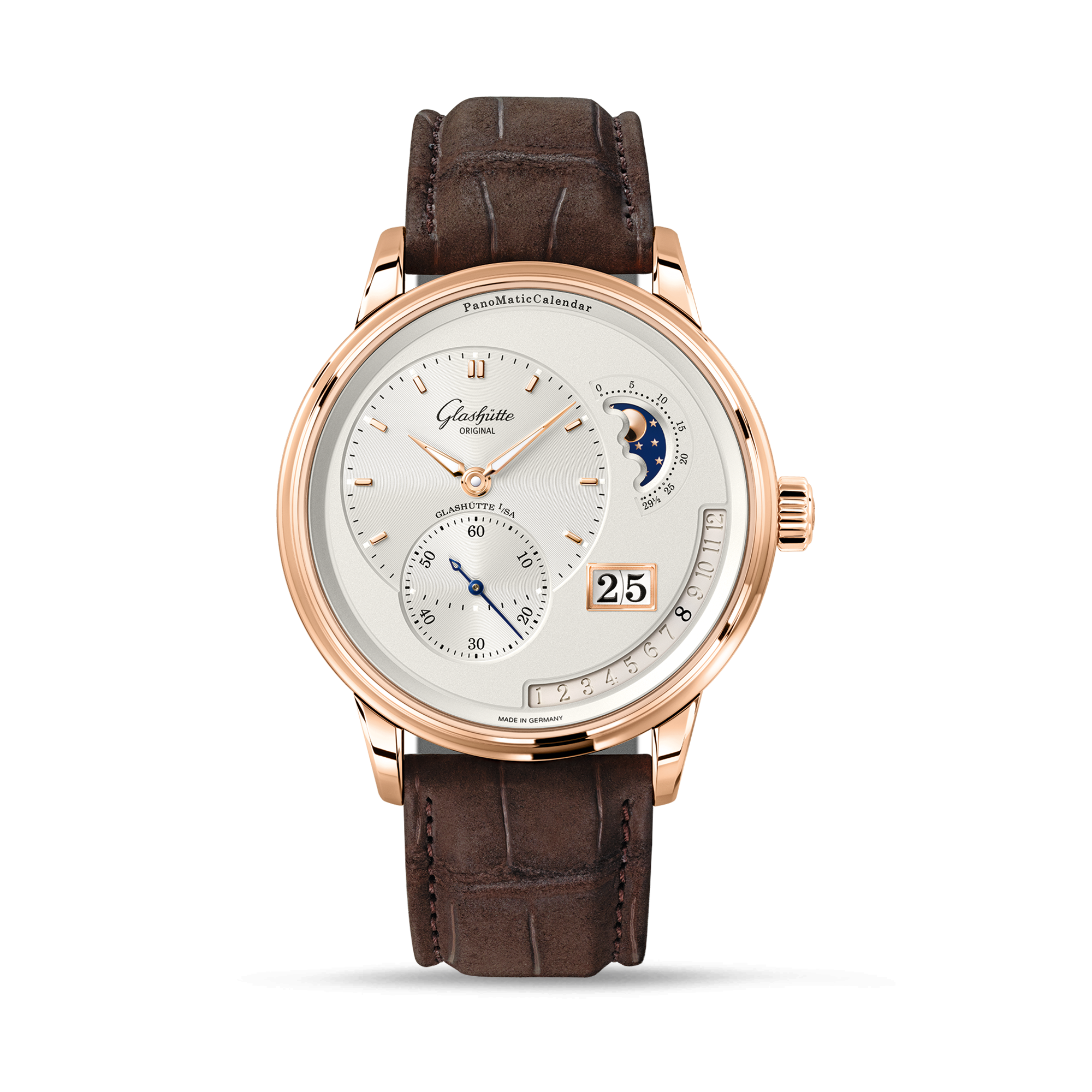 Glashütte Original Panomatic Calender