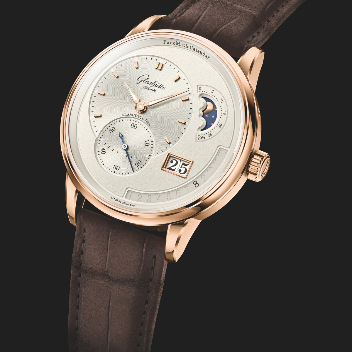 Glashütte Original Panomatic Calender