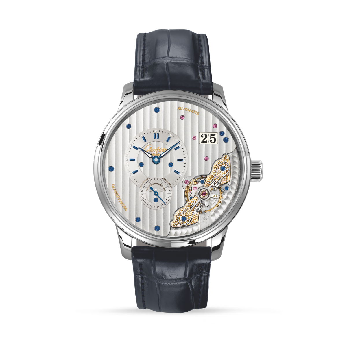 Glashütte Original Panomatic Inverse