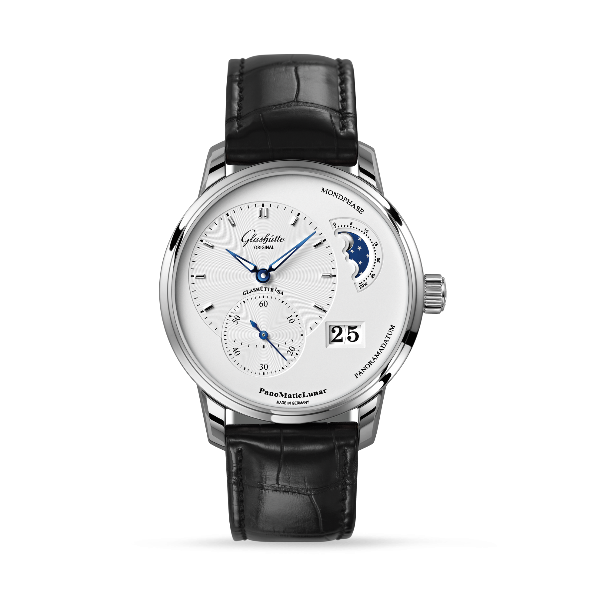 Glashütte Original Panomatic Lunar