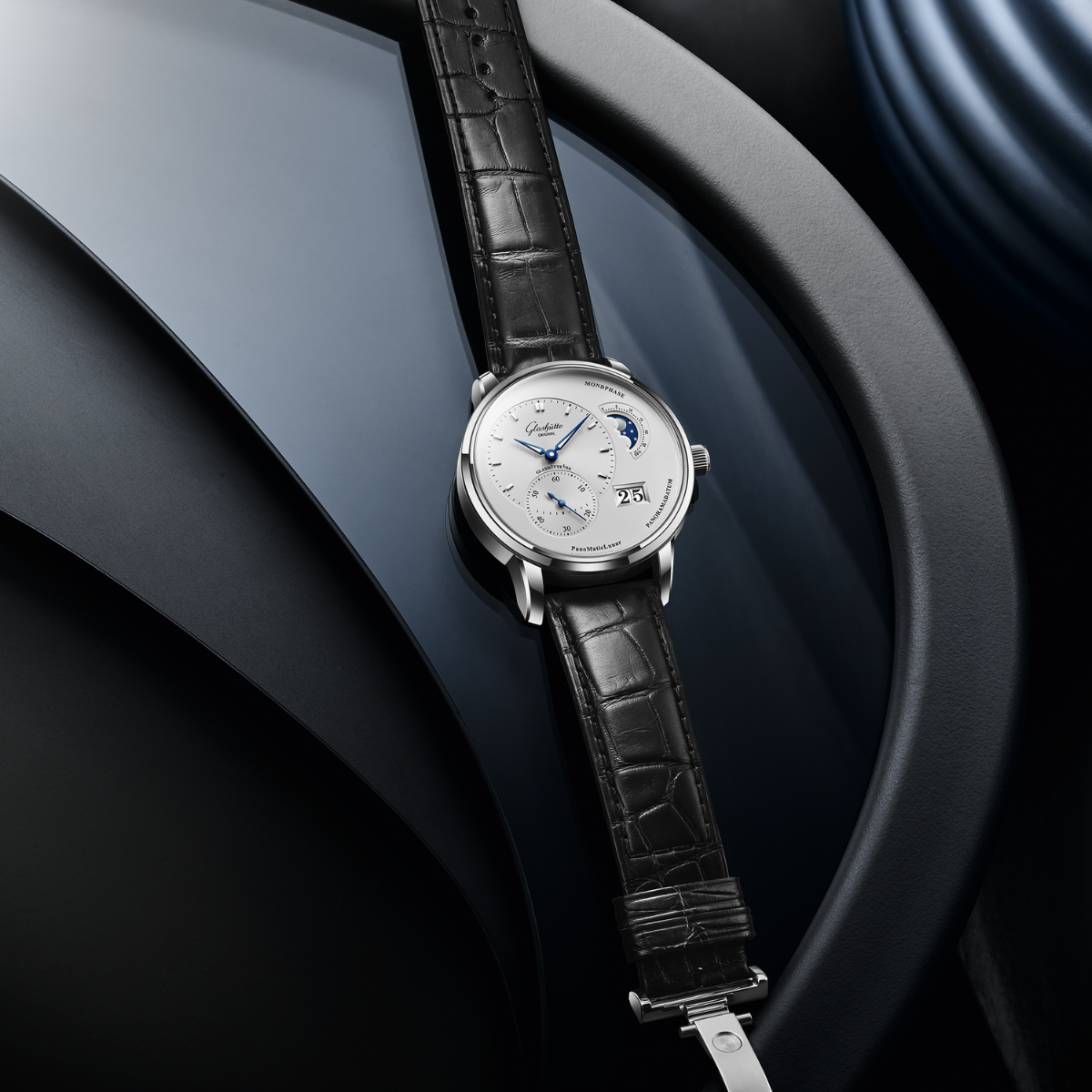 Glashütte Original Panomatic Lunar