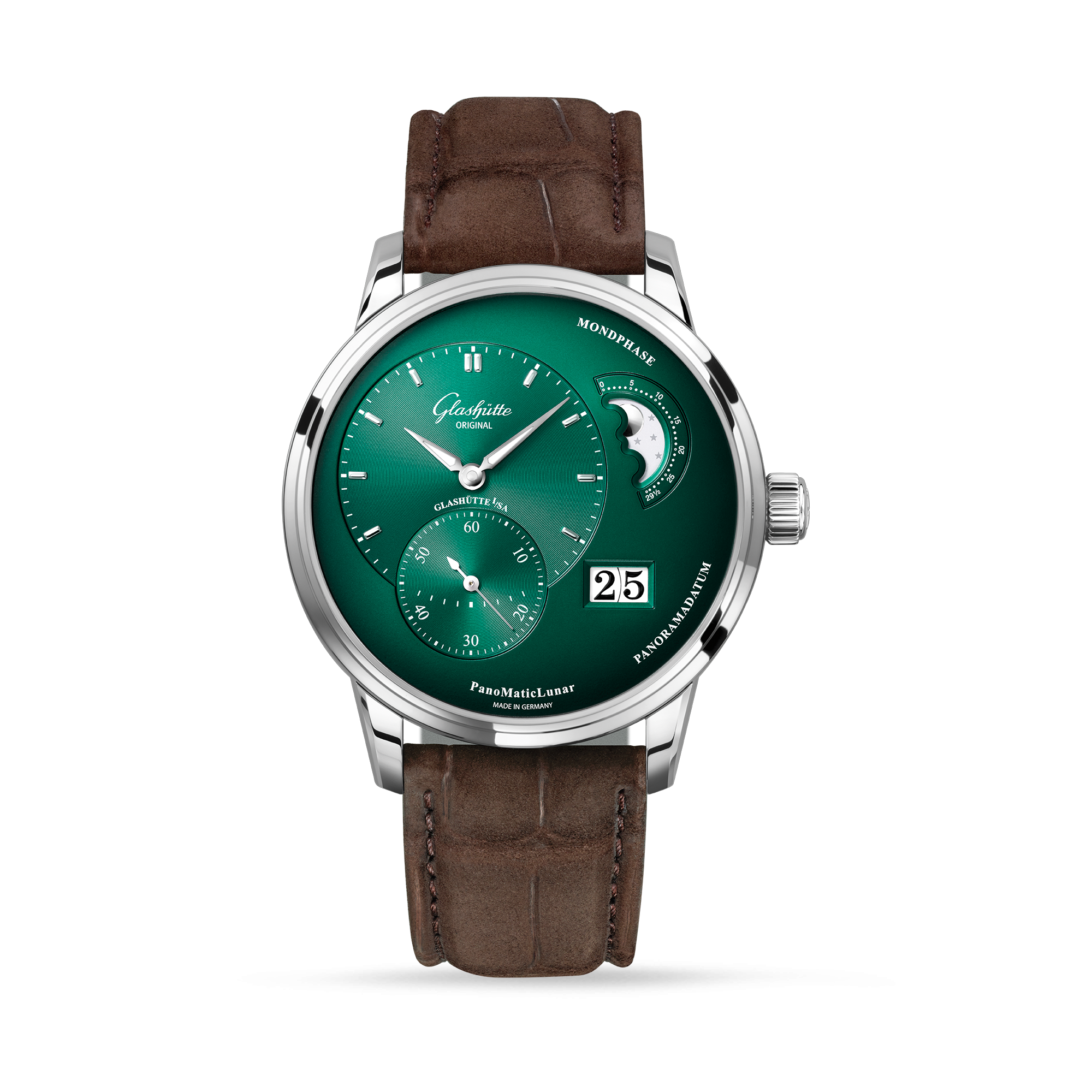 Glashütte Original Panomatic Lunar