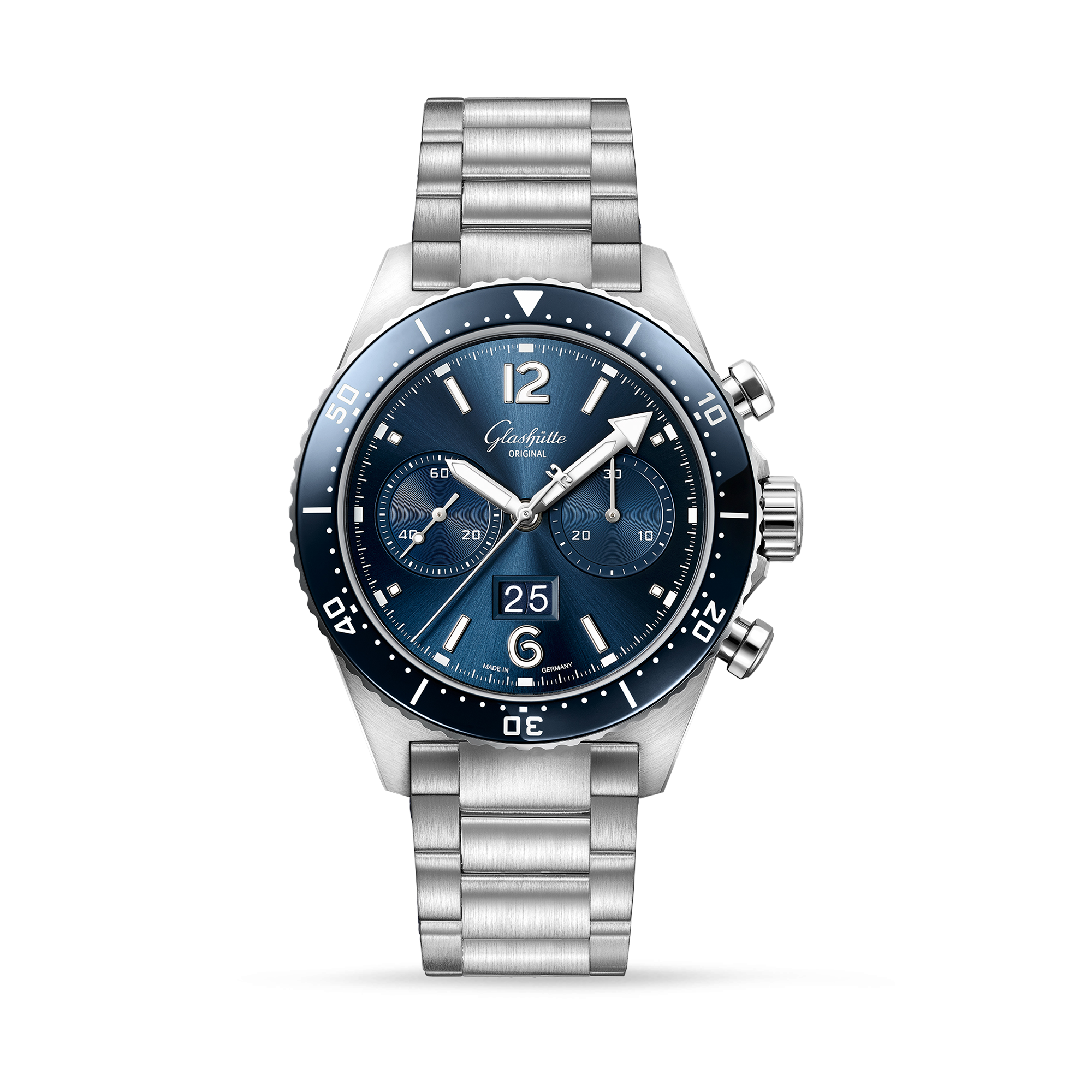 Glashütte Original Seaq Chronograph