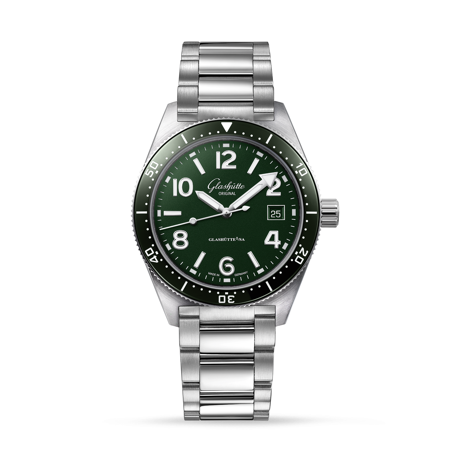 Glashütte Original Seaq