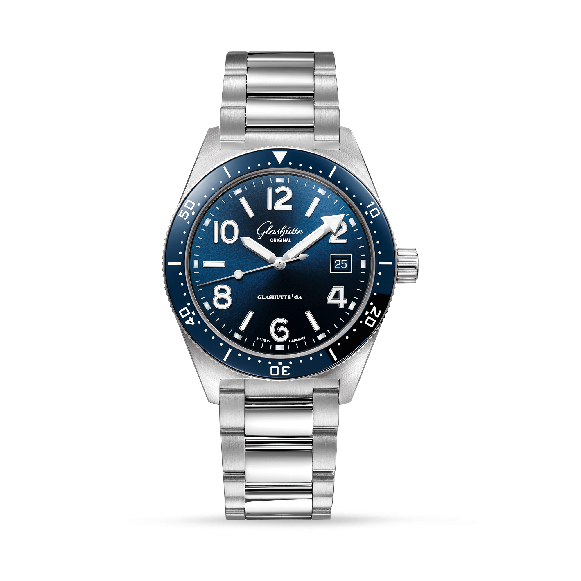 Glashütte Original Seaq