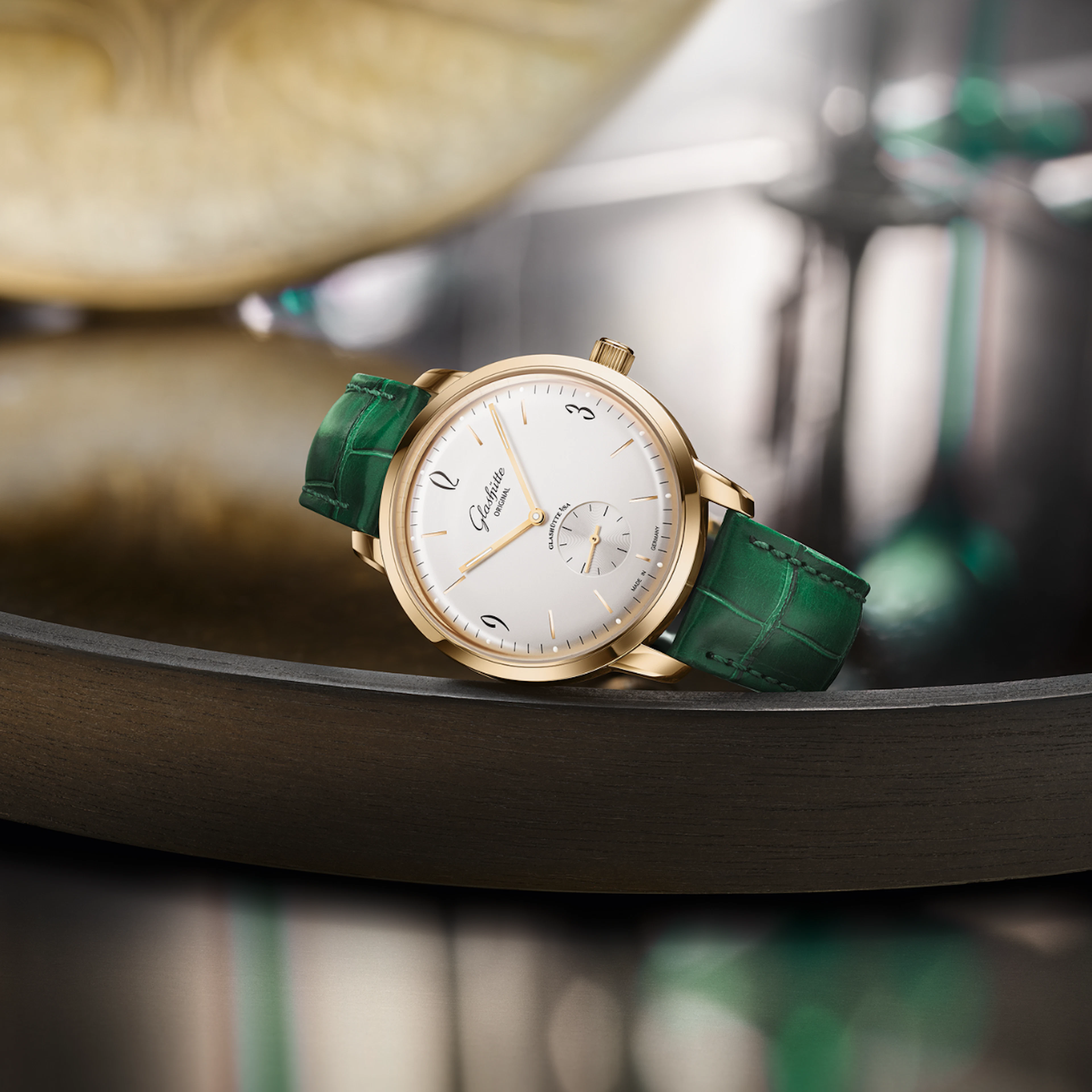 Glashütte Original Sixties Small