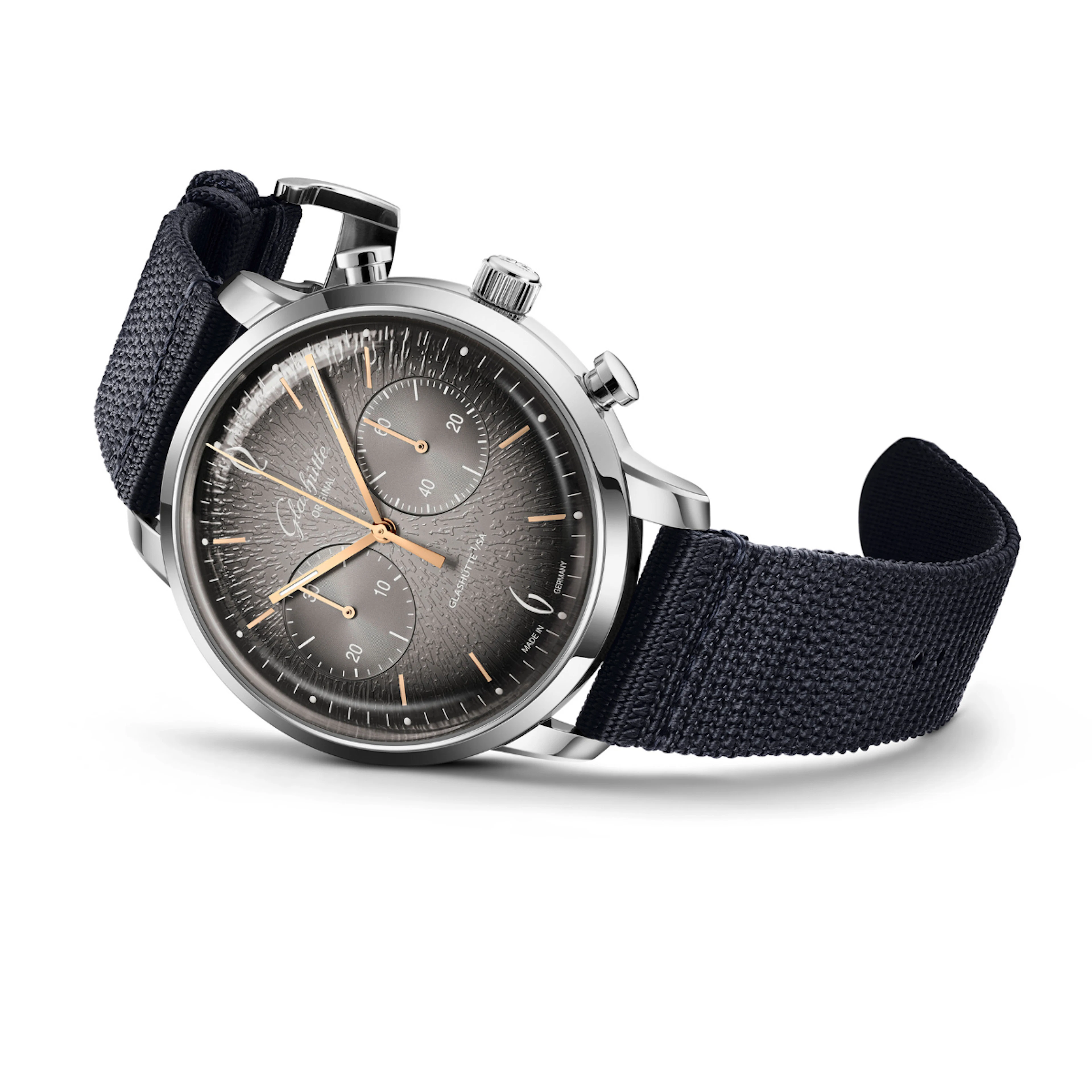 Glashütte Original Sixties Chronograph