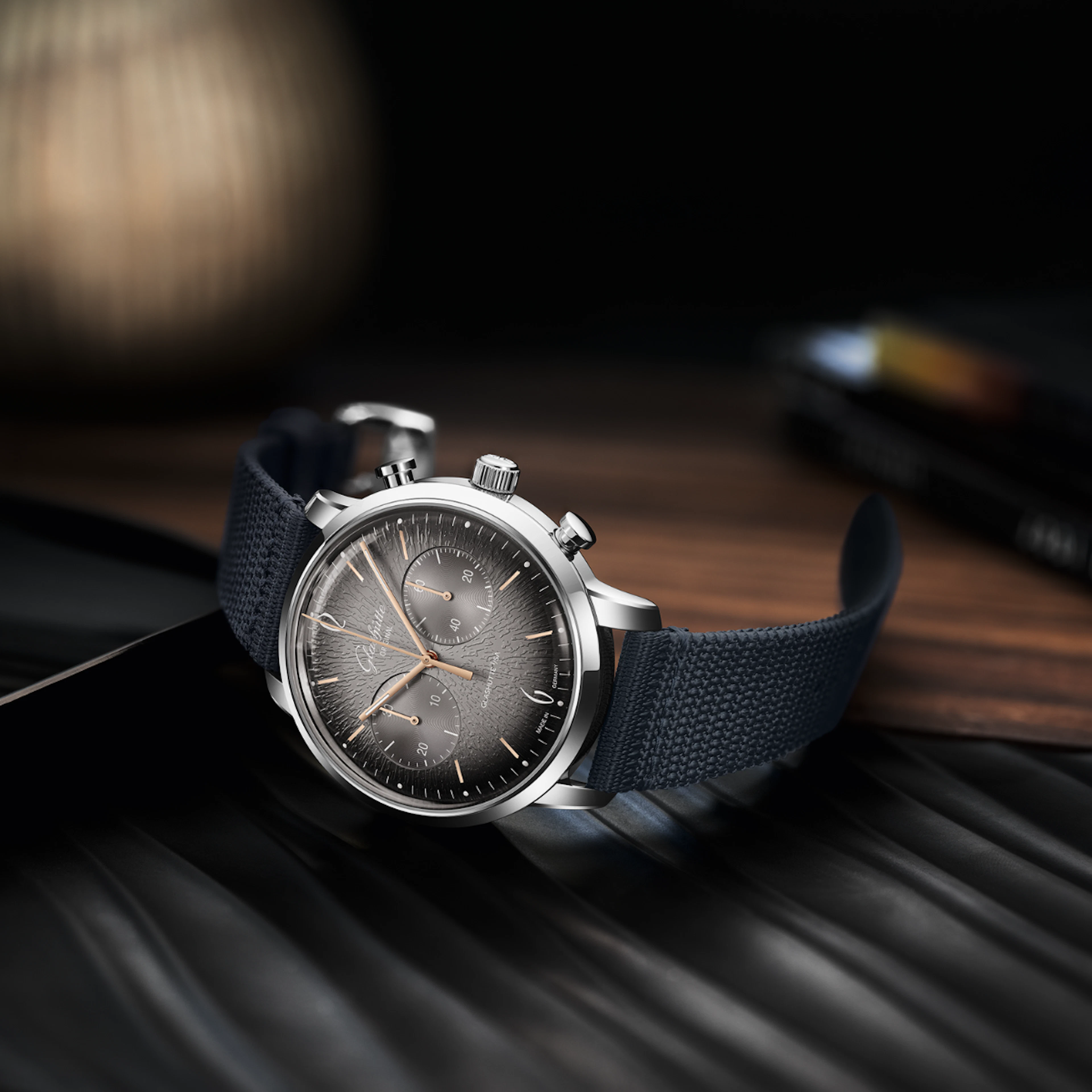 Glashütte Original Sixties Chronograph