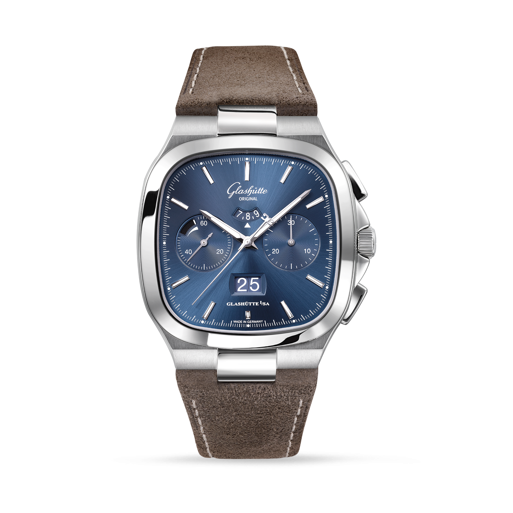 Glashütte Original Seventies Chronograph Panorama Date