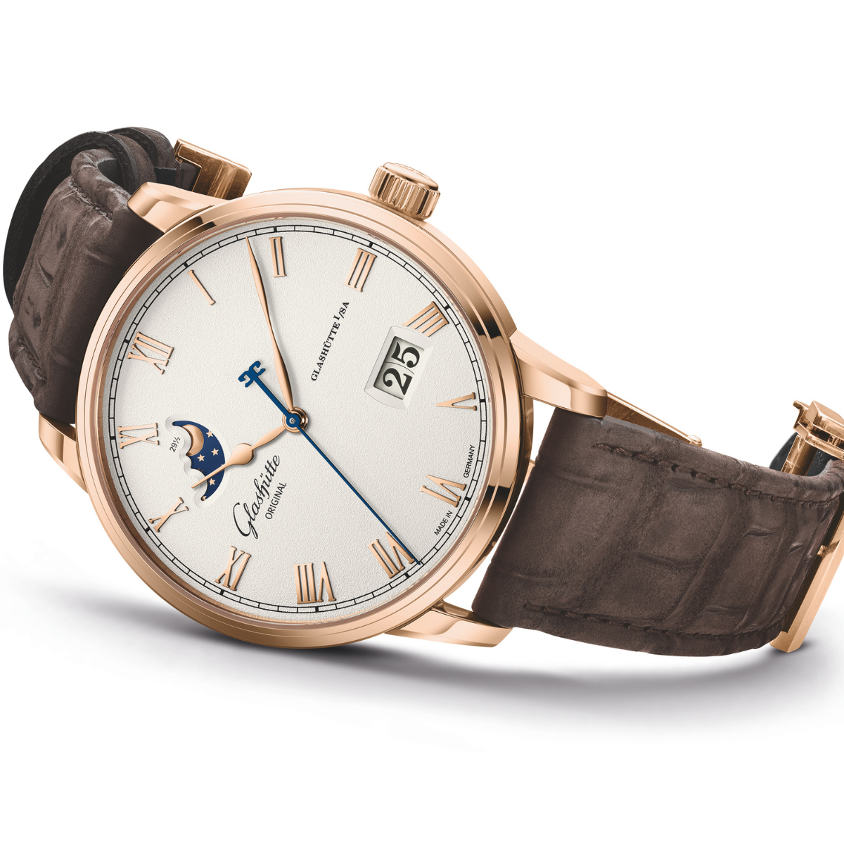 Glashütte Original Senator Excellence Panorama Date Moon Phase
