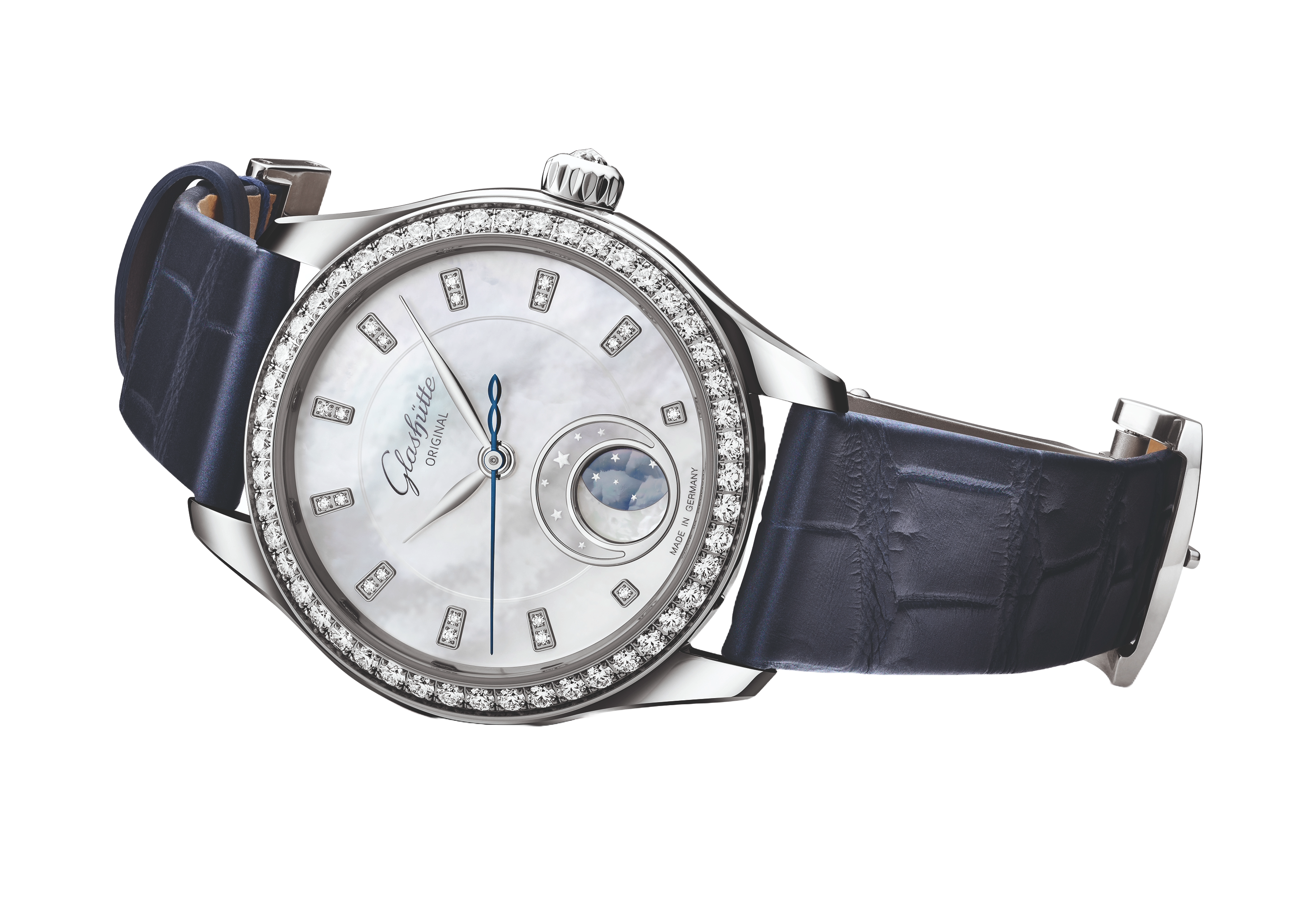 Glashütte Original Serenade Luna