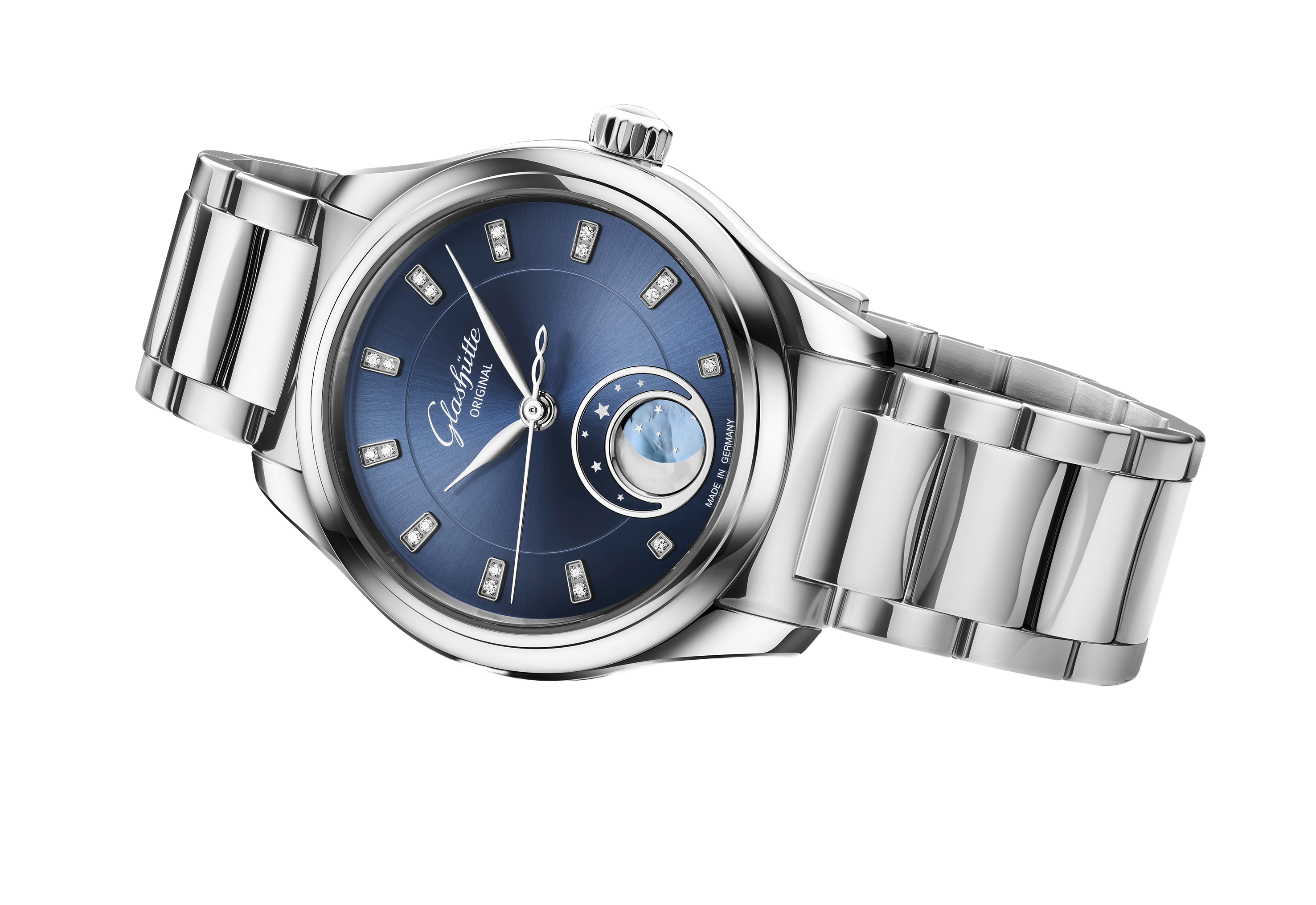 Glashütte Original Serenade Luna