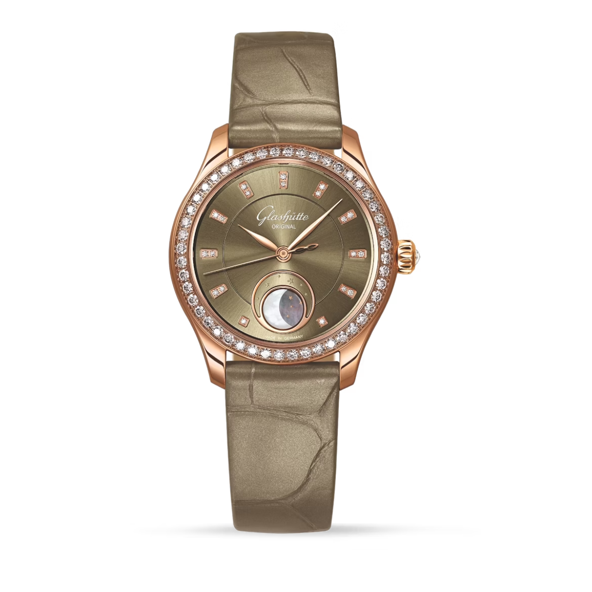 Glashütte Original Serenade Luna