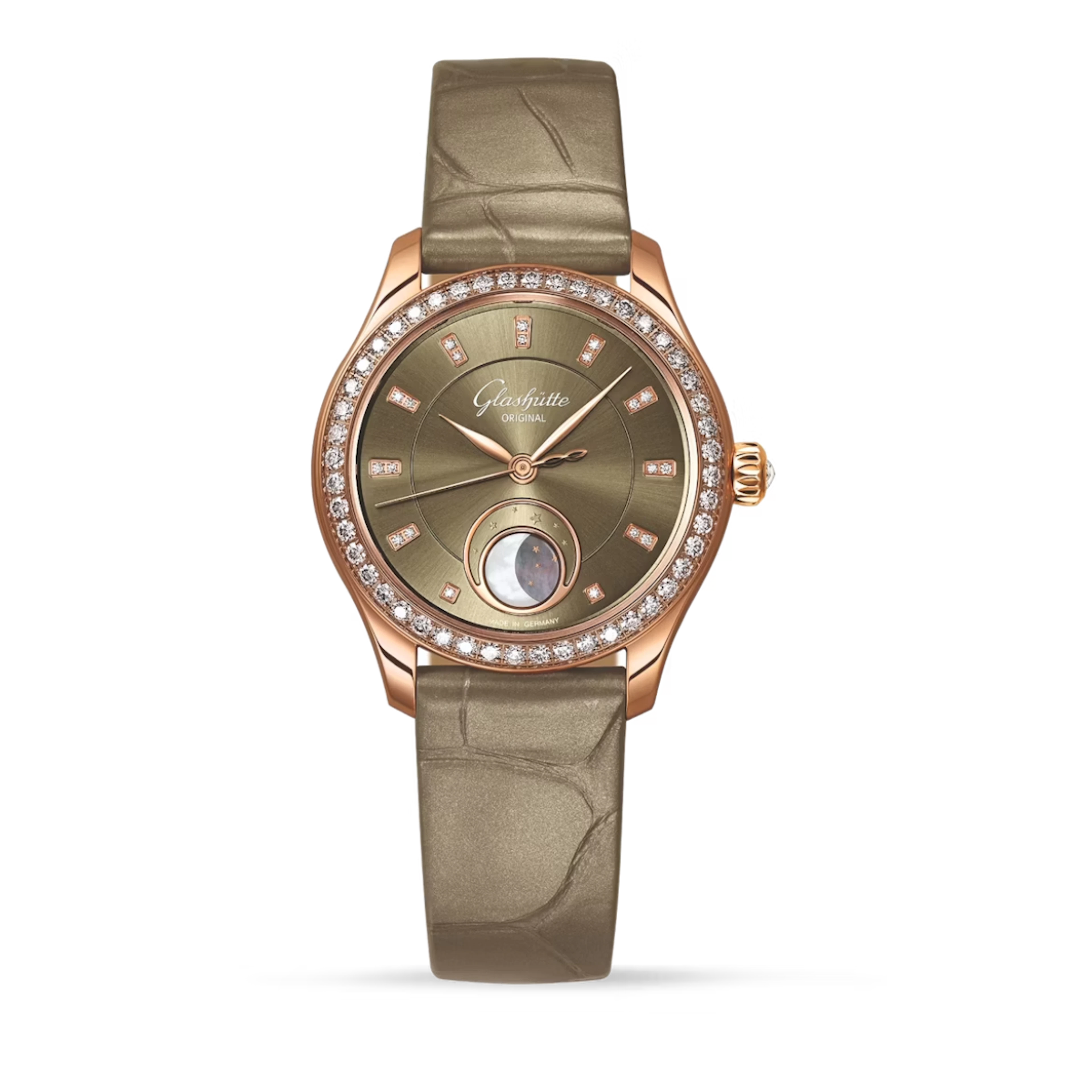 Glashütte Original Serenade Luna