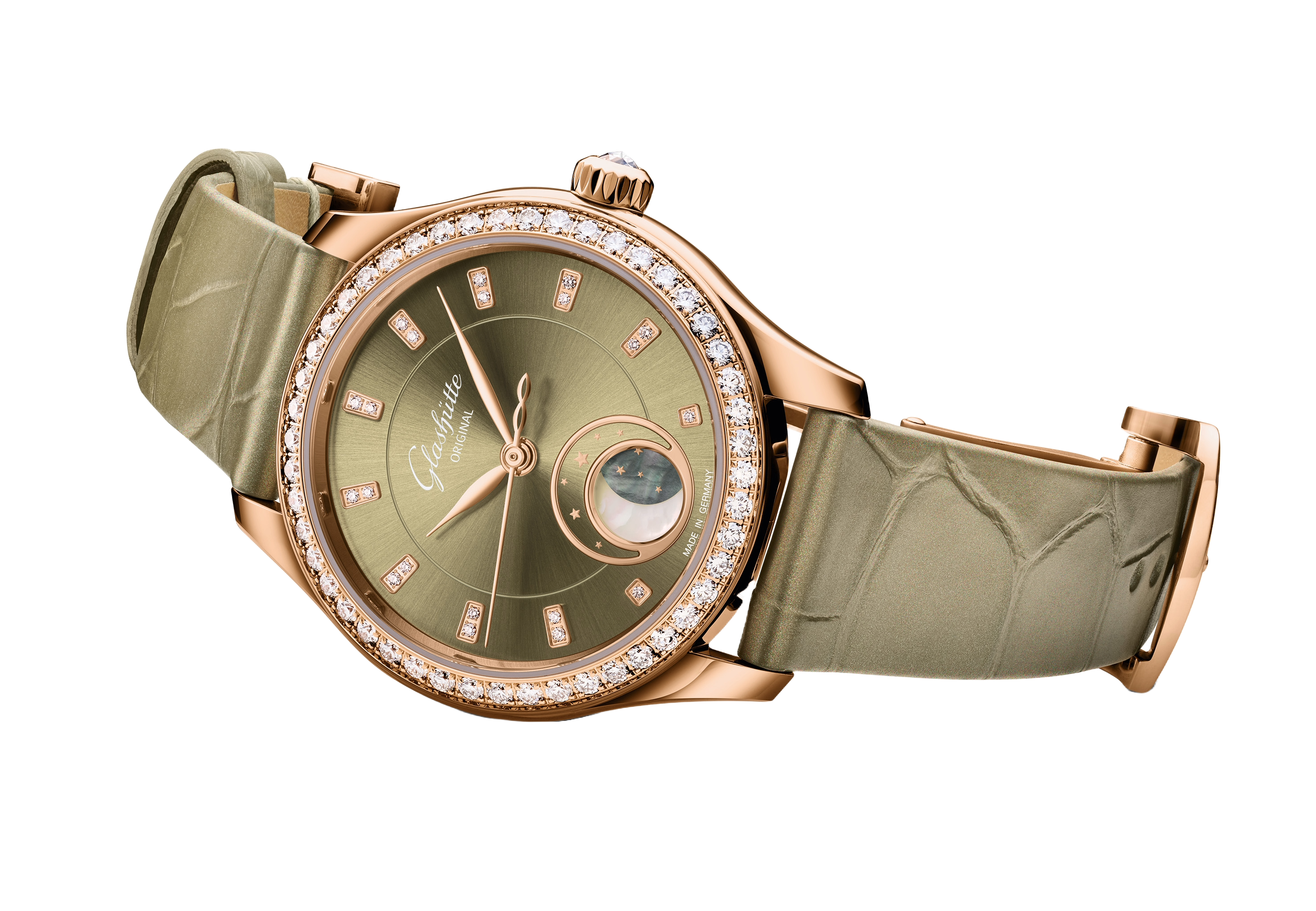 Glashütte Original Serenade Luna