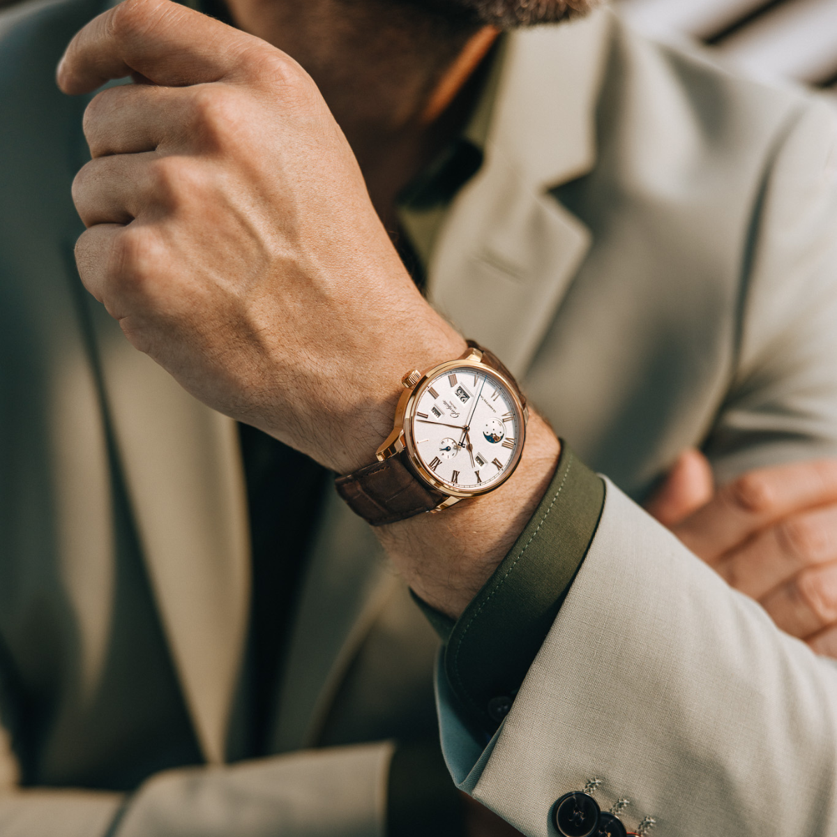 Glashütte Original Senator Excellent